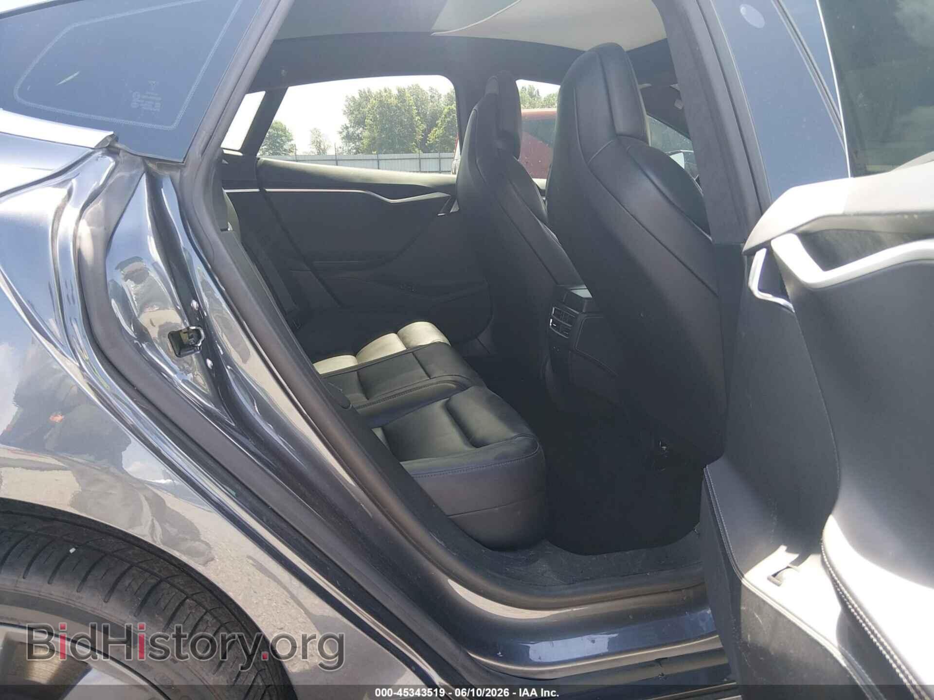 2017 TESLA MODEL S - VIN: 5YJSA1E20HF224629 - Photo 8
