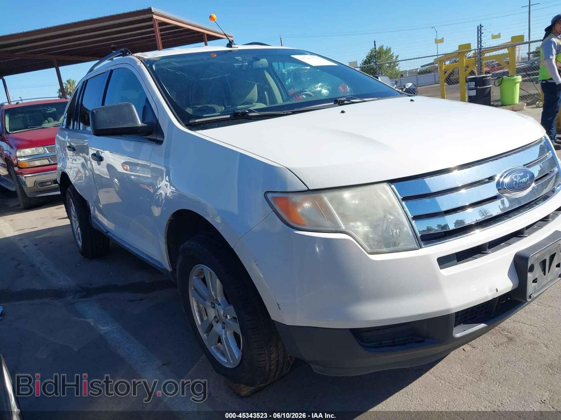 Photo 2FMDK3GC8ABA95934 - FORD EDGE 2010