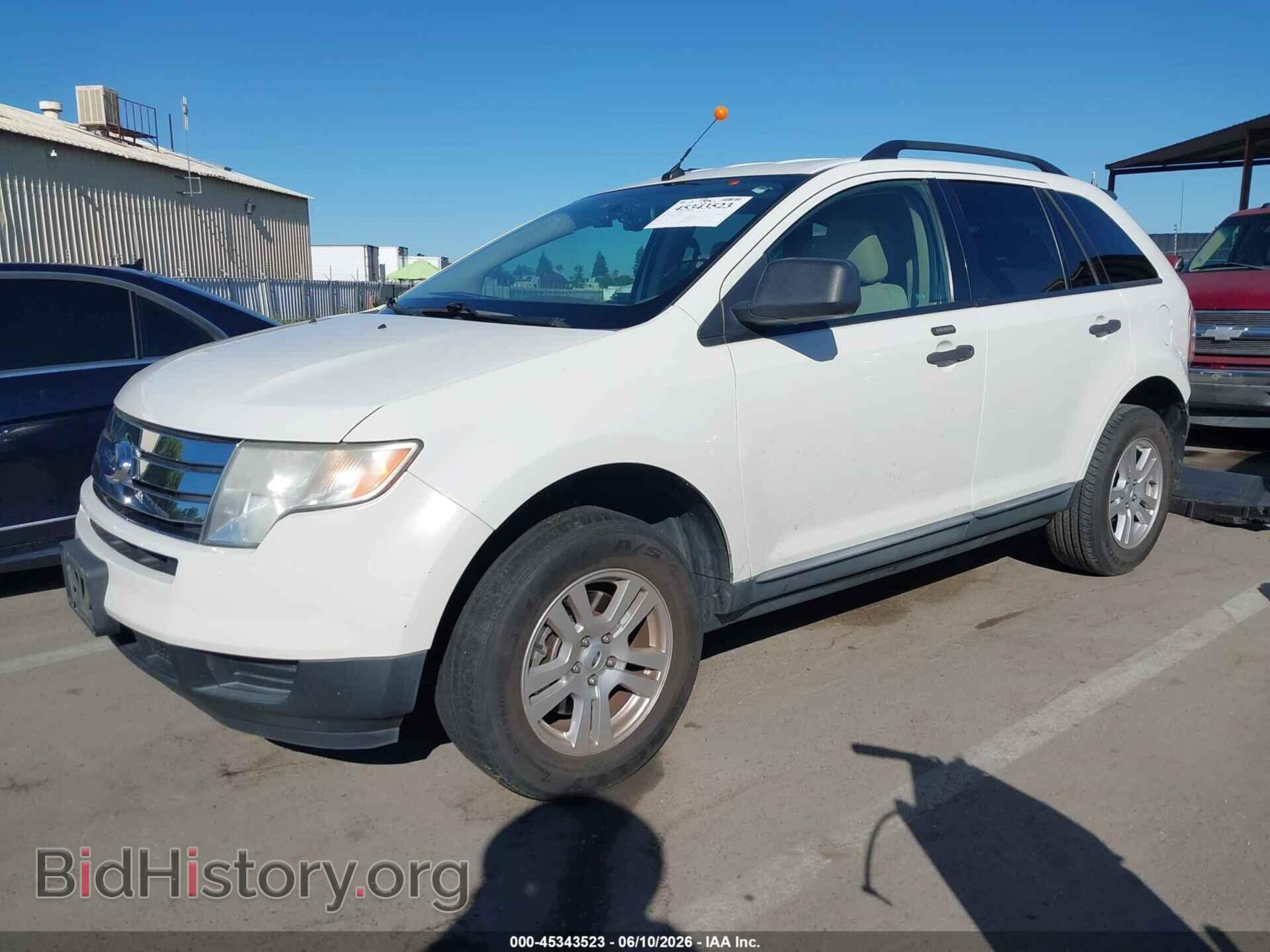 2010 FORD EDGE - VIN: 2FMDK3GC8ABA95934 - Photo 2