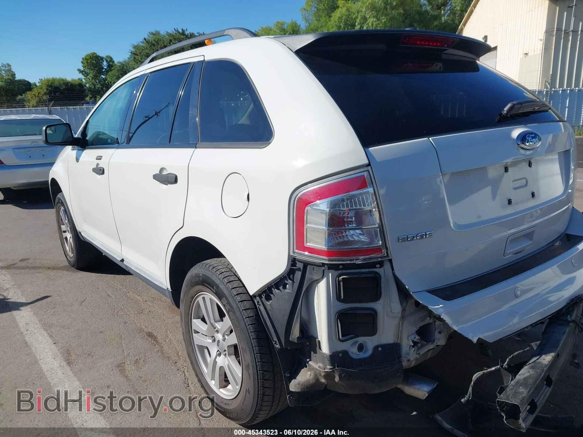 2010 FORD EDGE - VIN: 2FMDK3GC8ABA95934 - Photo 3