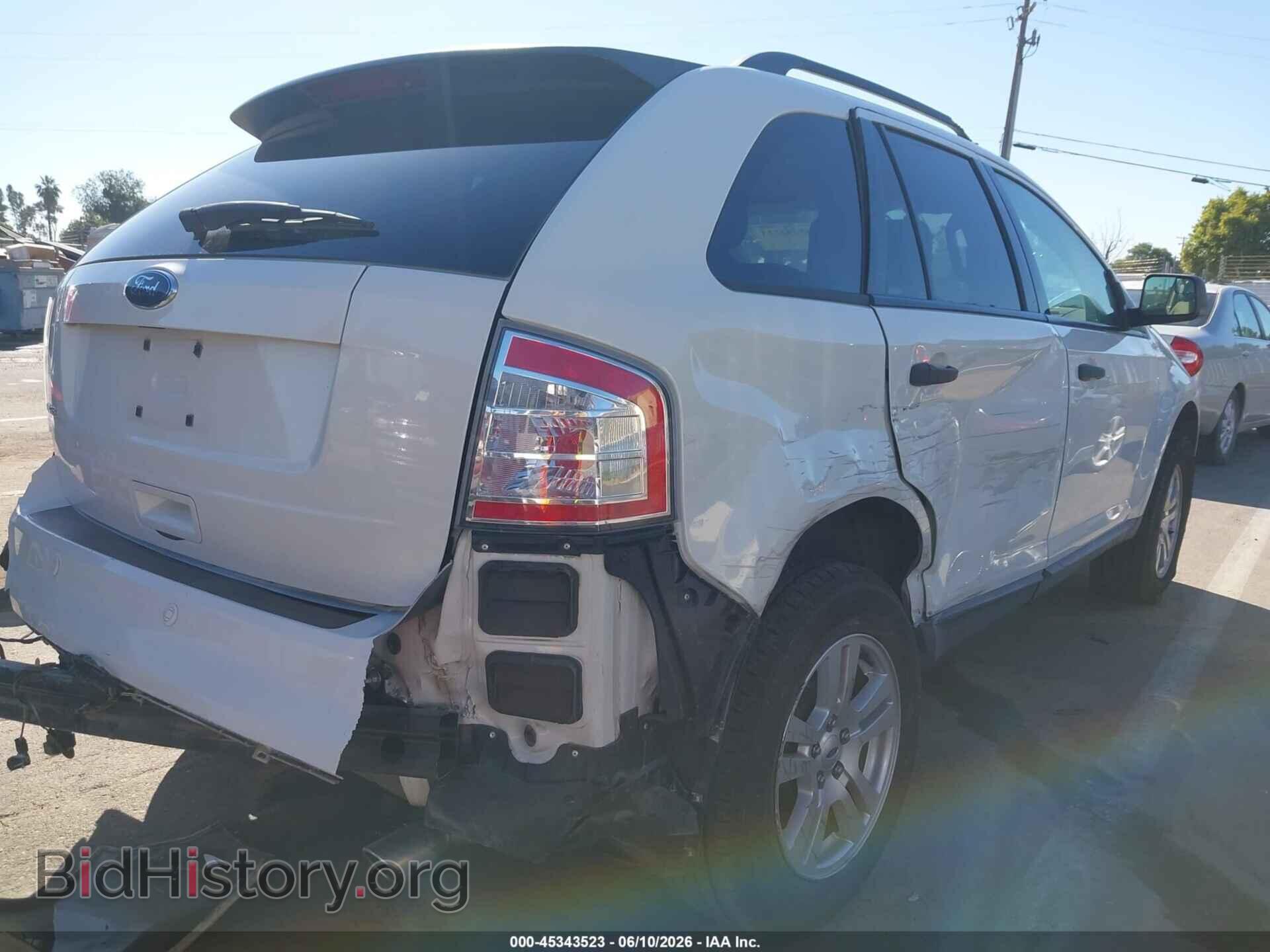 2010 FORD EDGE - VIN: 2FMDK3GC8ABA95934 - Photo 4