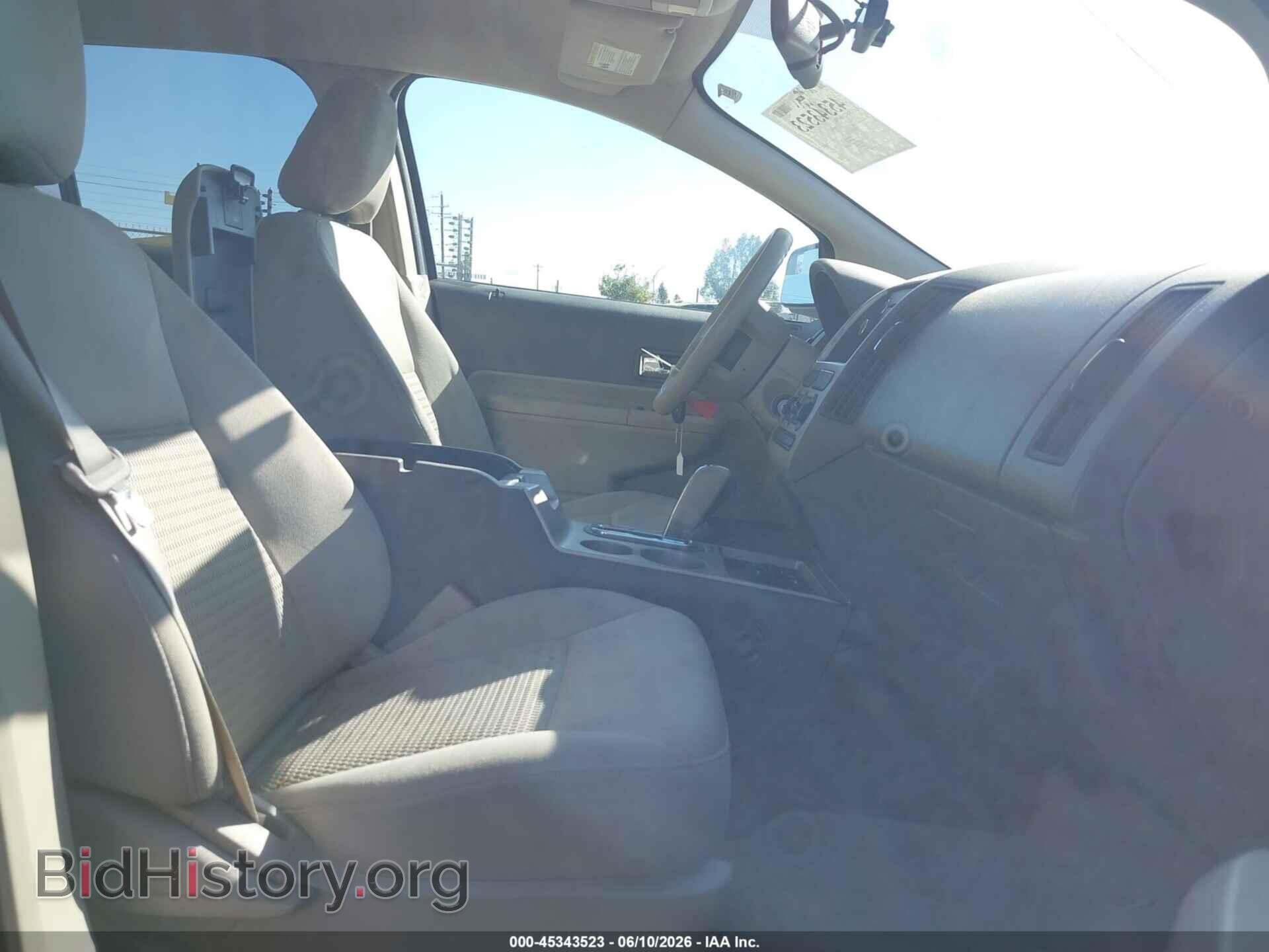 2010 FORD EDGE - VIN: 2FMDK3GC8ABA95934 - Photo 5