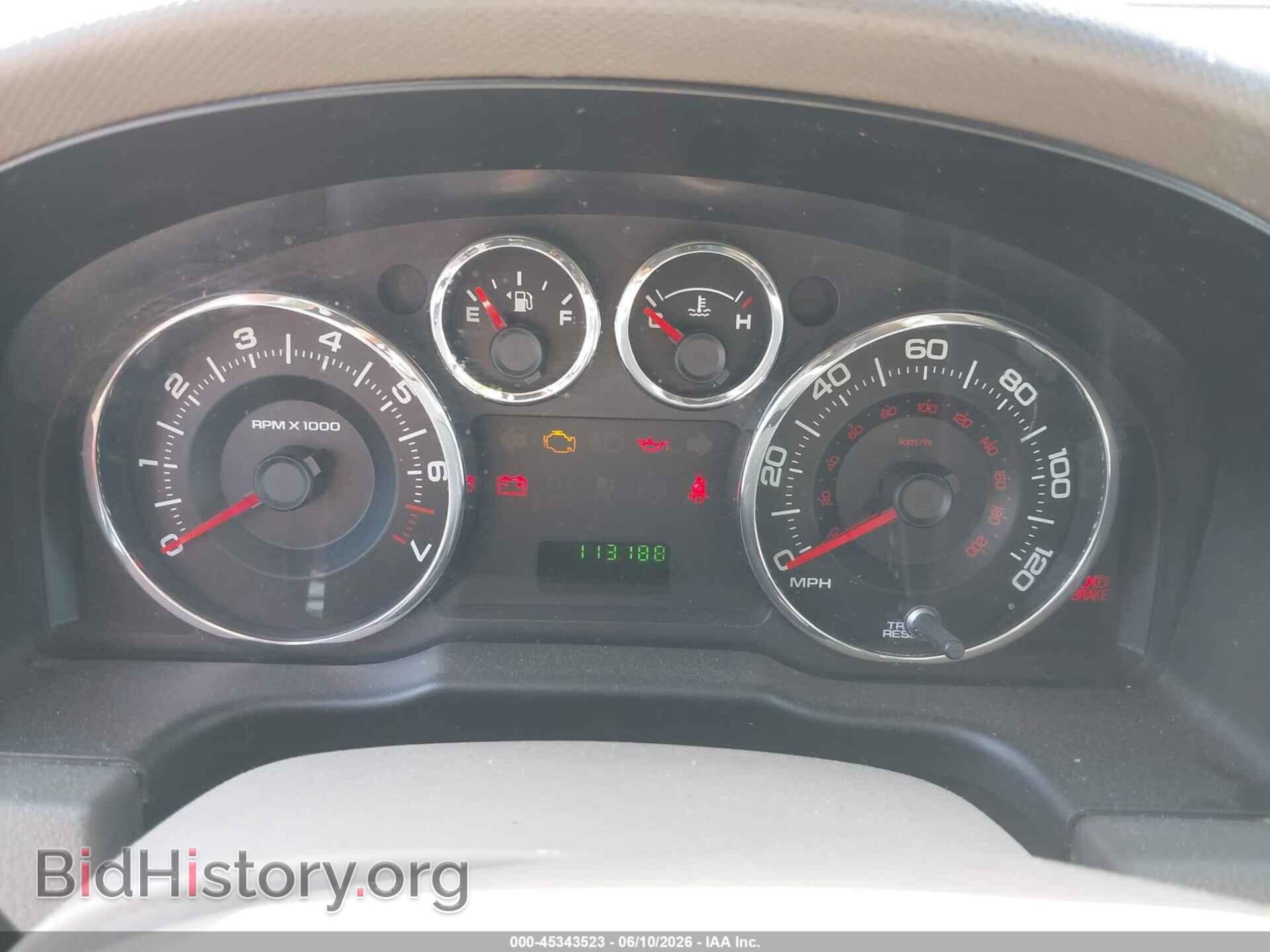 2010 FORD EDGE - VIN: 2FMDK3GC8ABA95934 - Photo 7