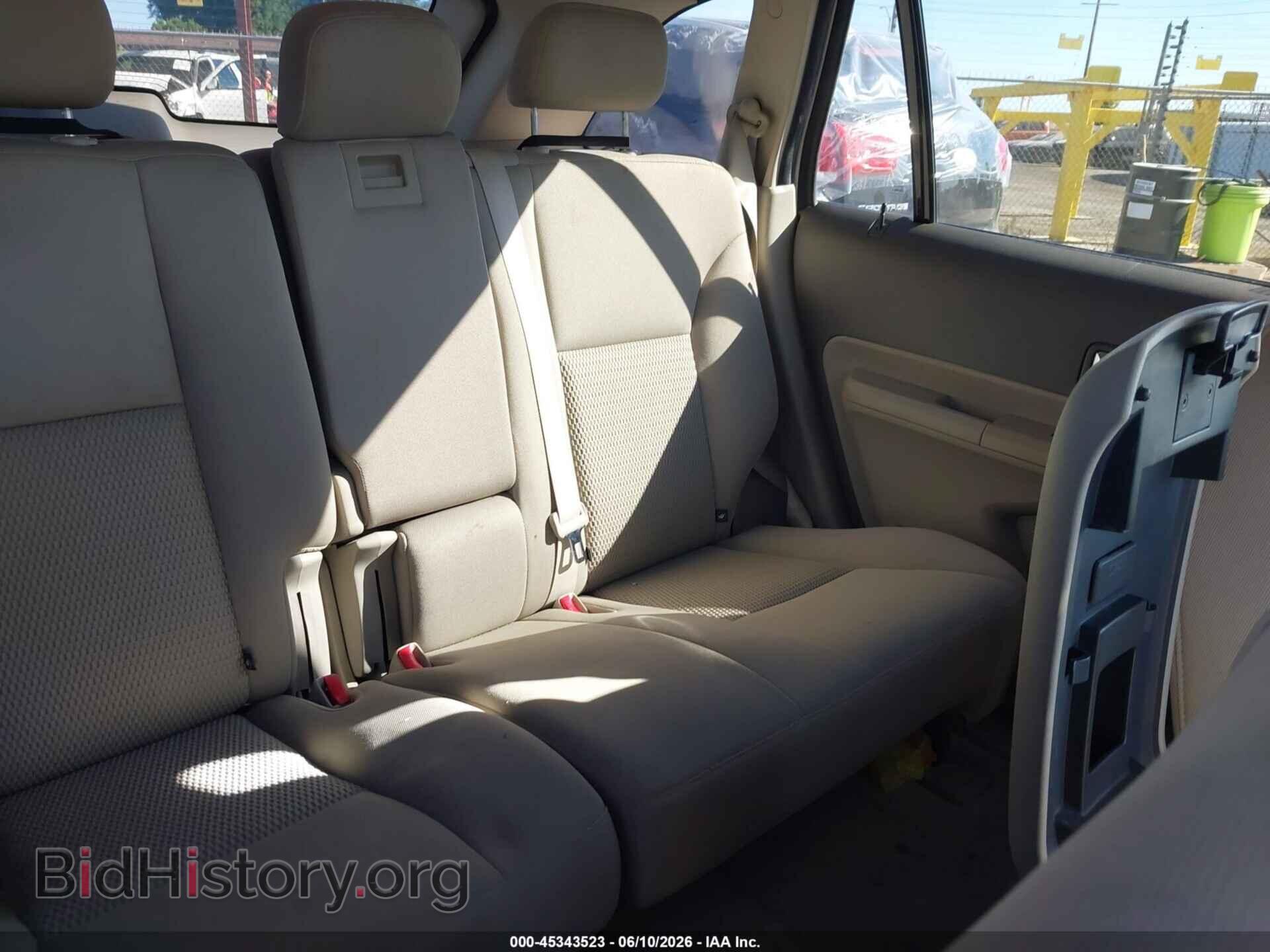 2010 FORD EDGE - VIN: 2FMDK3GC8ABA95934 - Photo 8