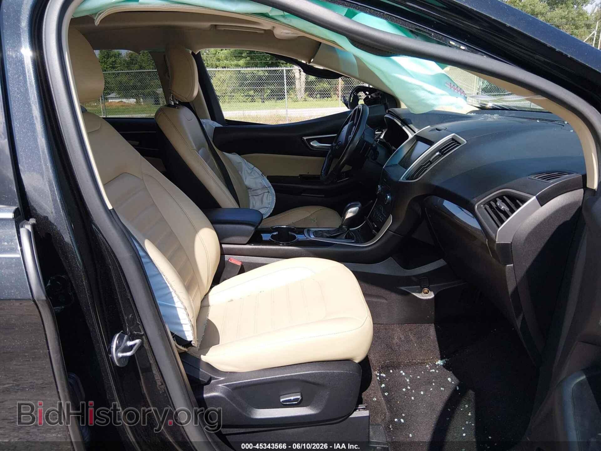 2015 FORD EDGE - VIN: 2FMTK3J92FBB26062 - Photo 5