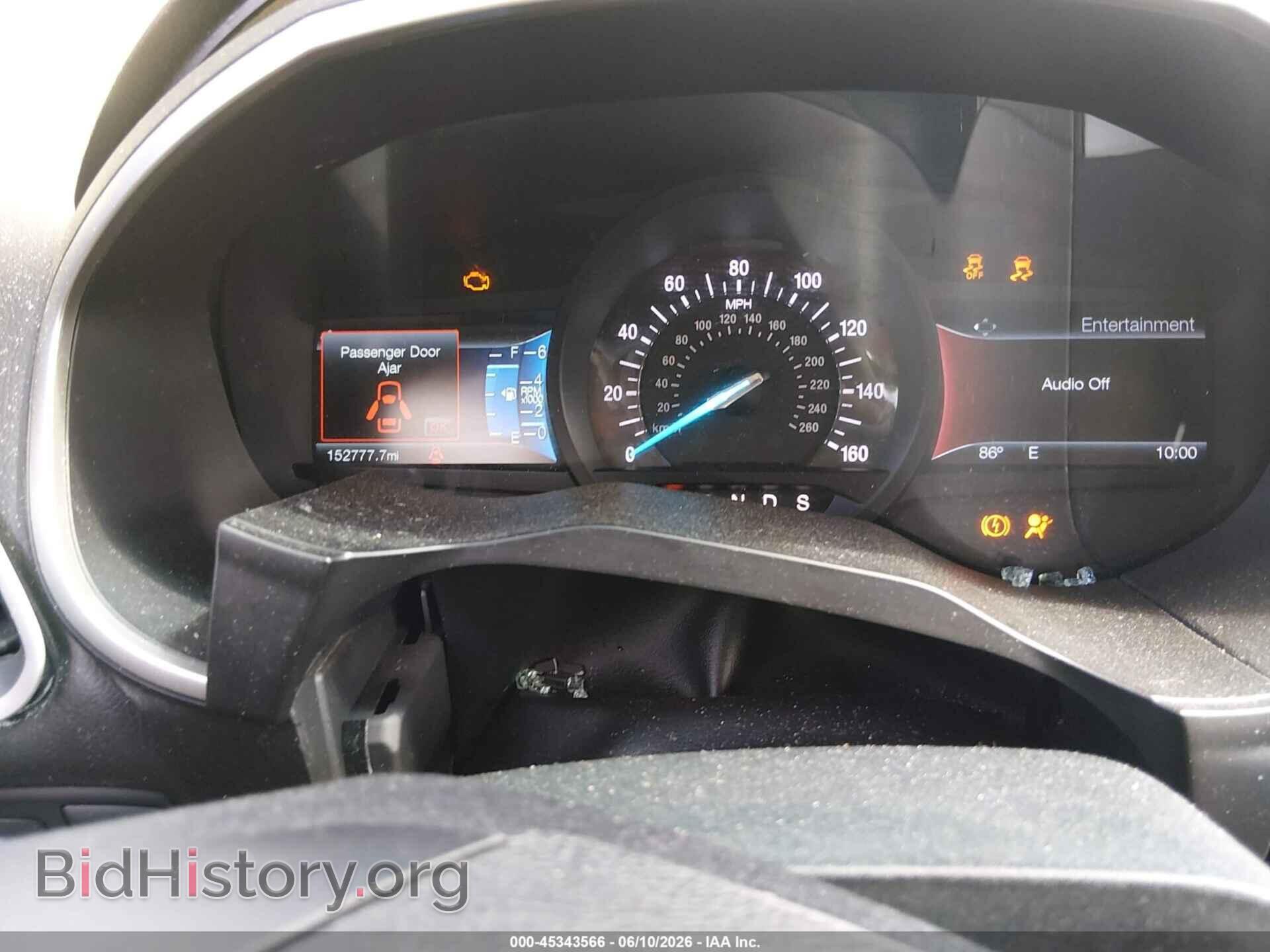 2015 FORD EDGE - VIN: 2FMTK3J92FBB26062 - Photo 7