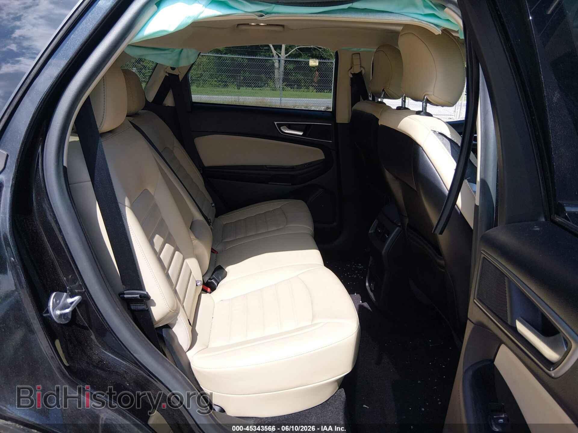 2015 FORD EDGE - VIN: 2FMTK3J92FBB26062 - Photo 8