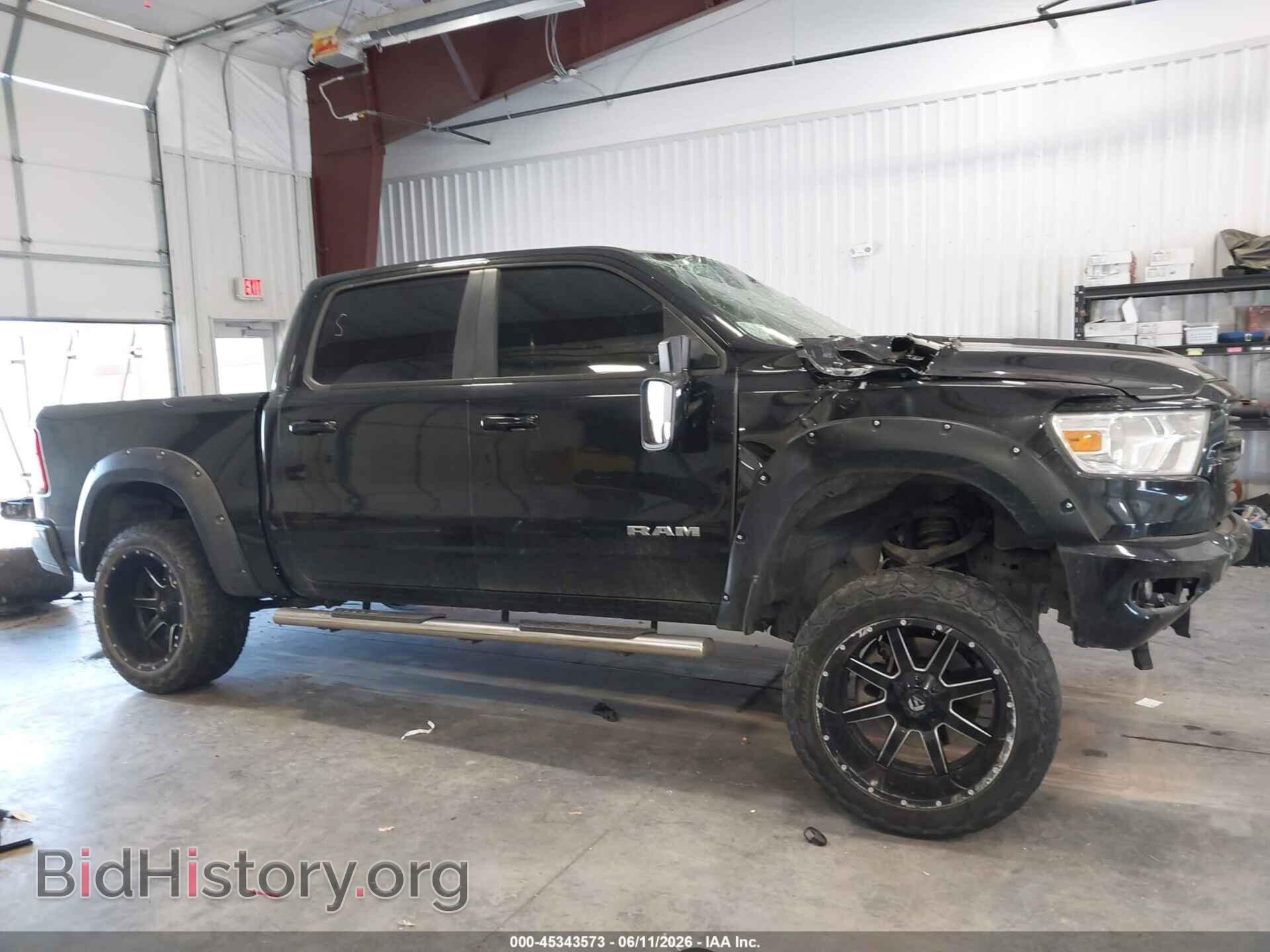 2019 RAM 1500 - VIN: 1C6RREFT7KN666930 - Photo 13