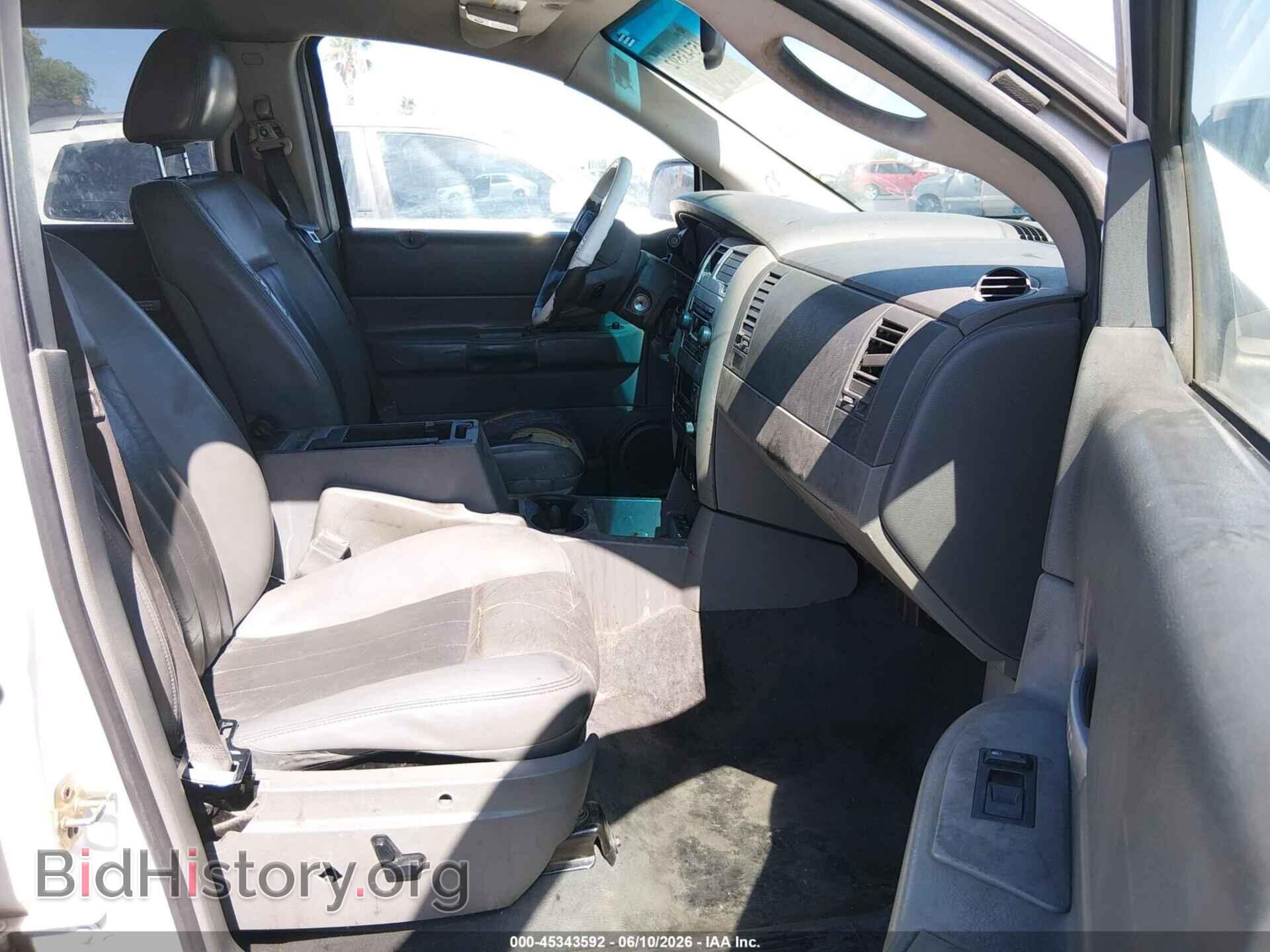 2005 DODGE DURANGO - VIN: 1D4HD58D05F622732 - Фото 5