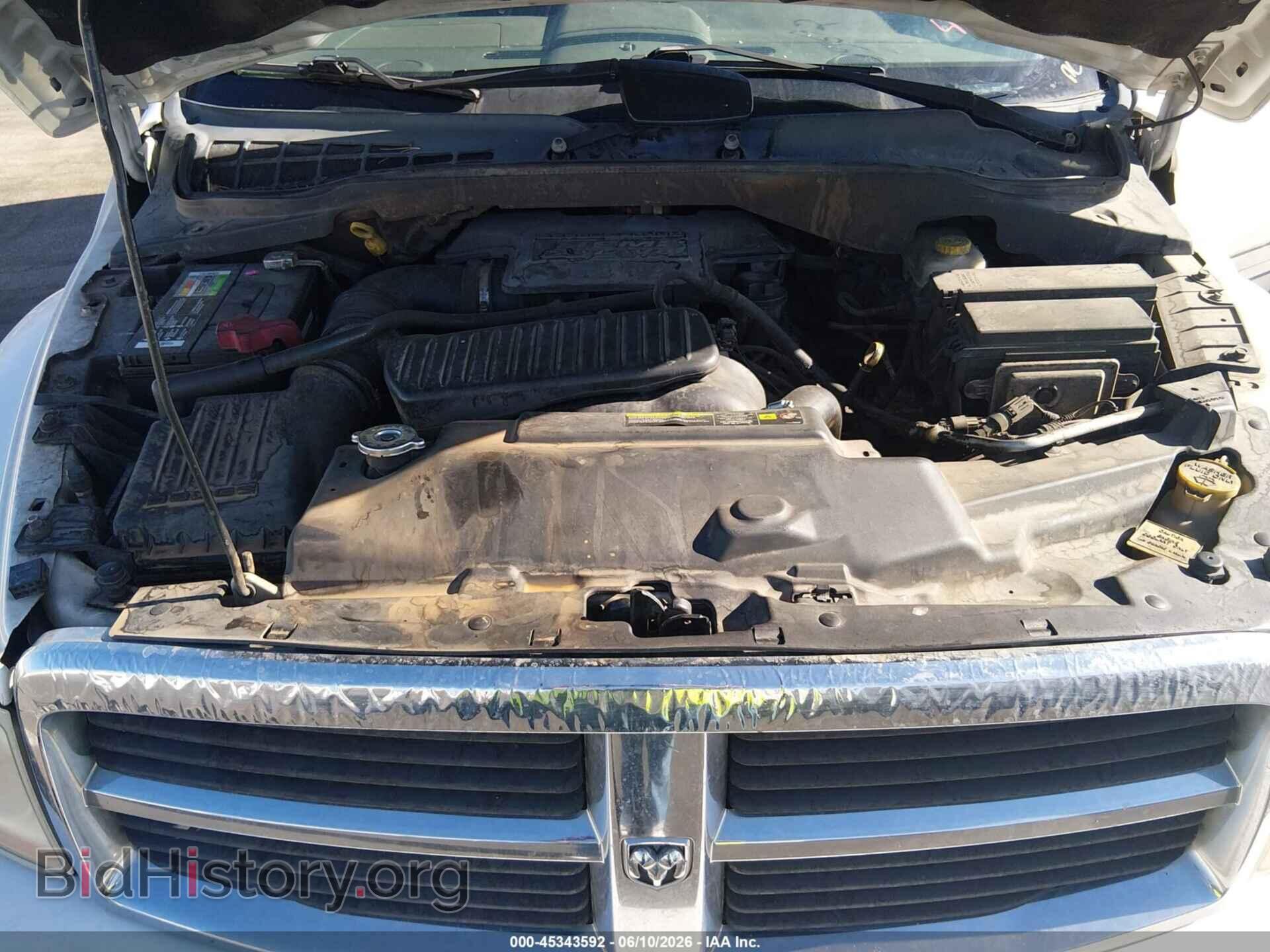 2005 DODGE DURANGO - VIN: 1D4HD58D05F622732 - Фото 10