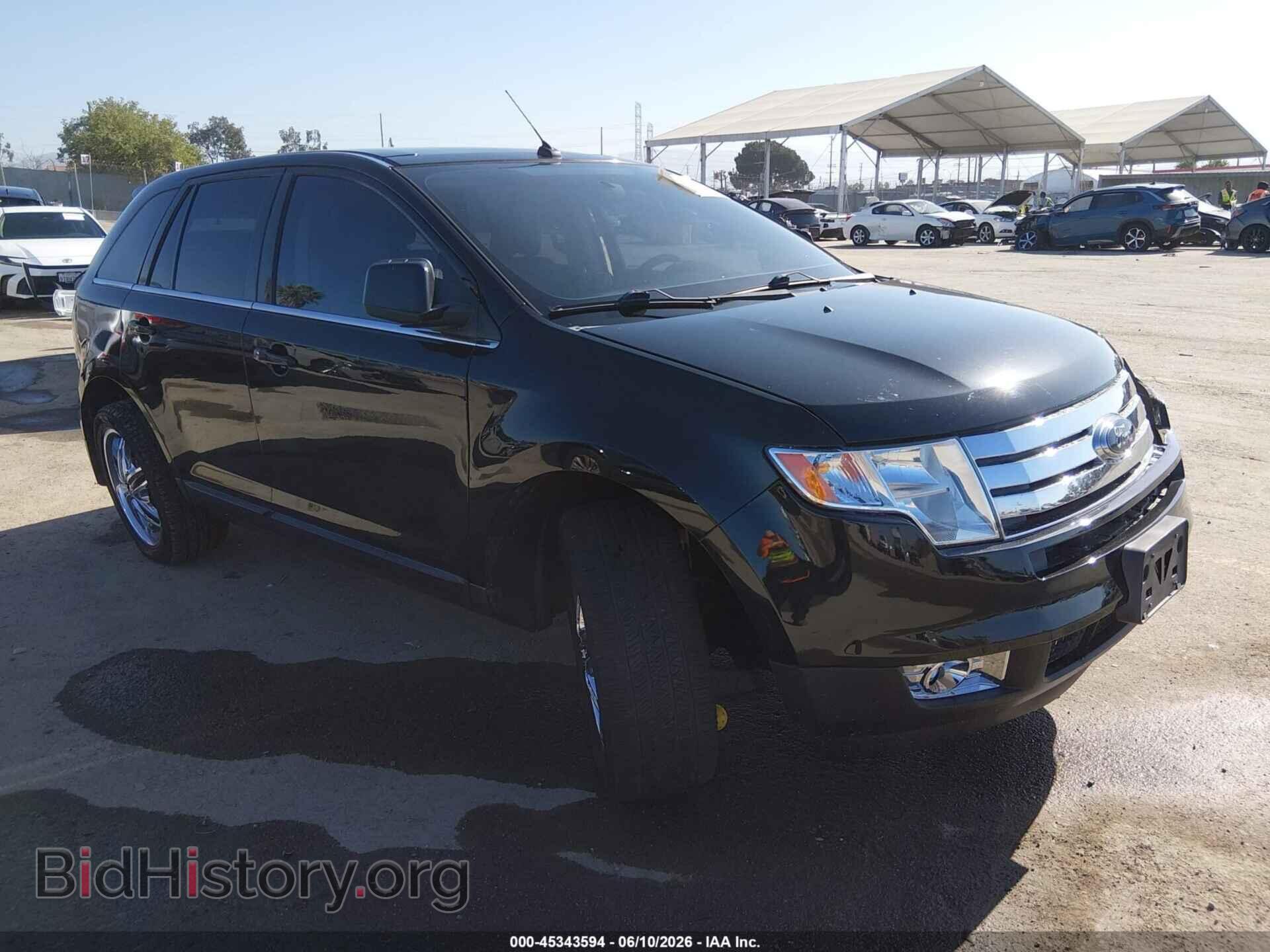 Photo 2FMDK3KC5ABA08921 - FORD EDGE 2010