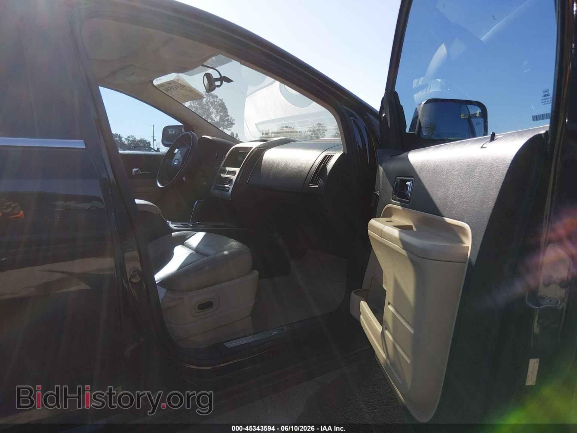 2010 FORD EDGE - VIN: 2FMDK3KC5ABA08921 - Photo 5