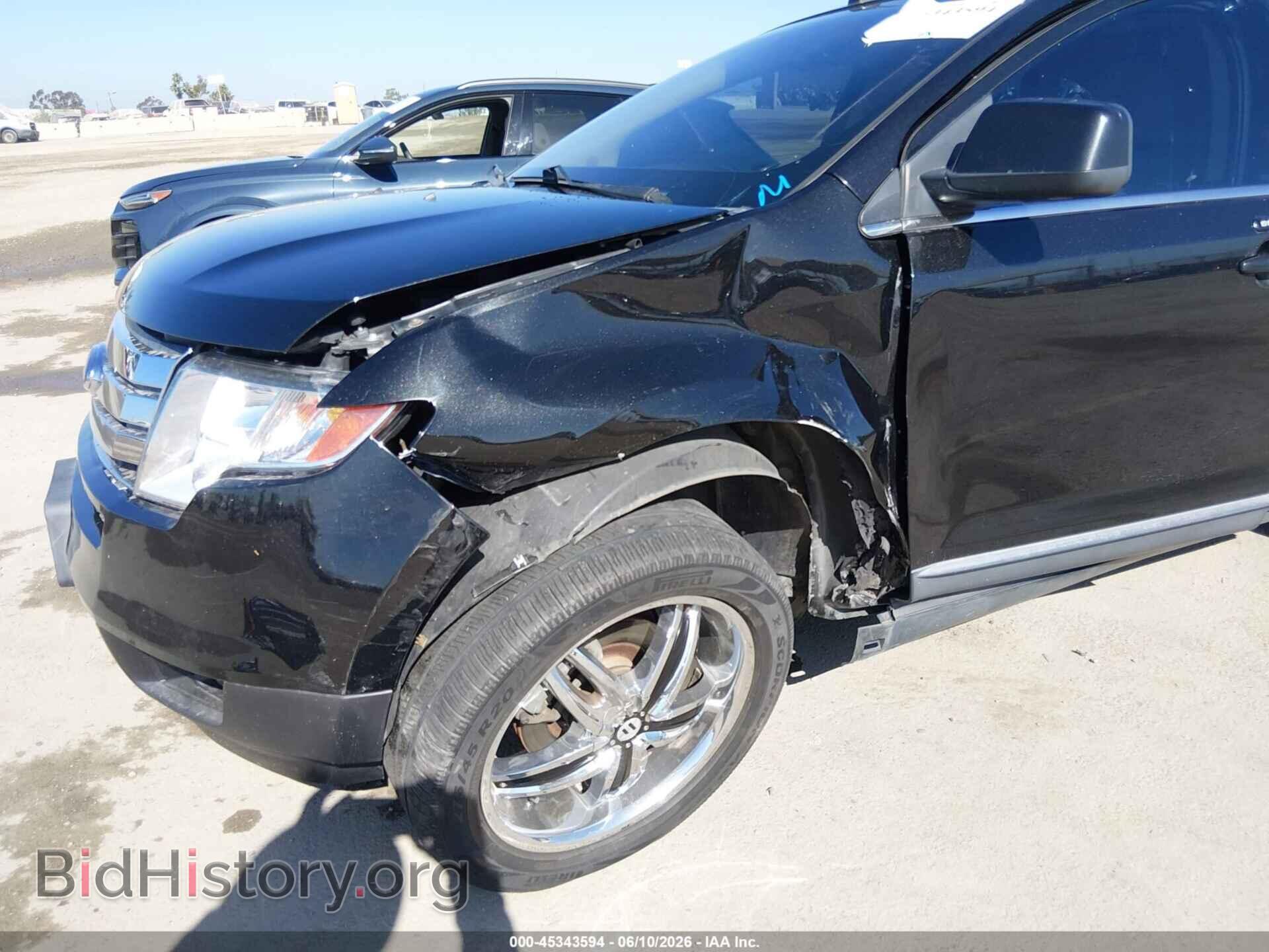 2010 FORD EDGE - VIN: 2FMDK3KC5ABA08921 - Photo 6