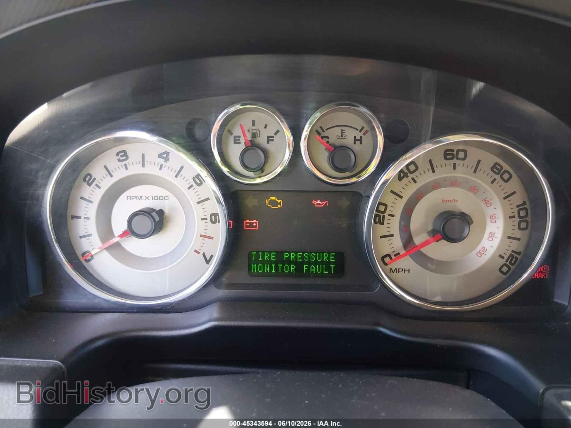 2010 FORD EDGE - VIN: 2FMDK3KC5ABA08921 - Photo 7