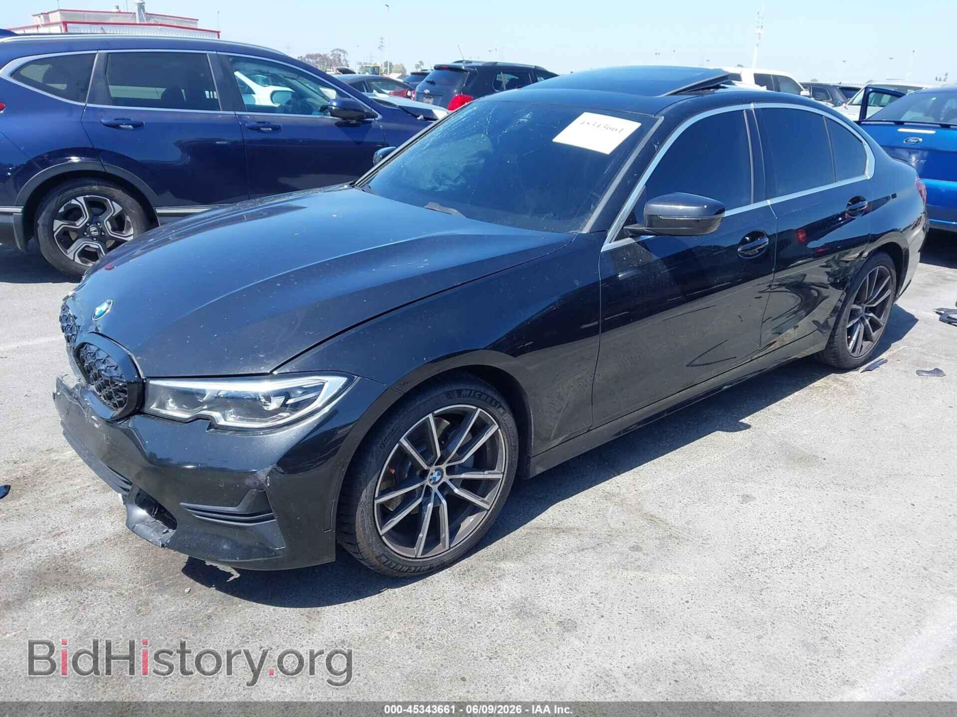 2019 BMW 330I - VIN: WBA5R1C55KAK06949 - Фото 2