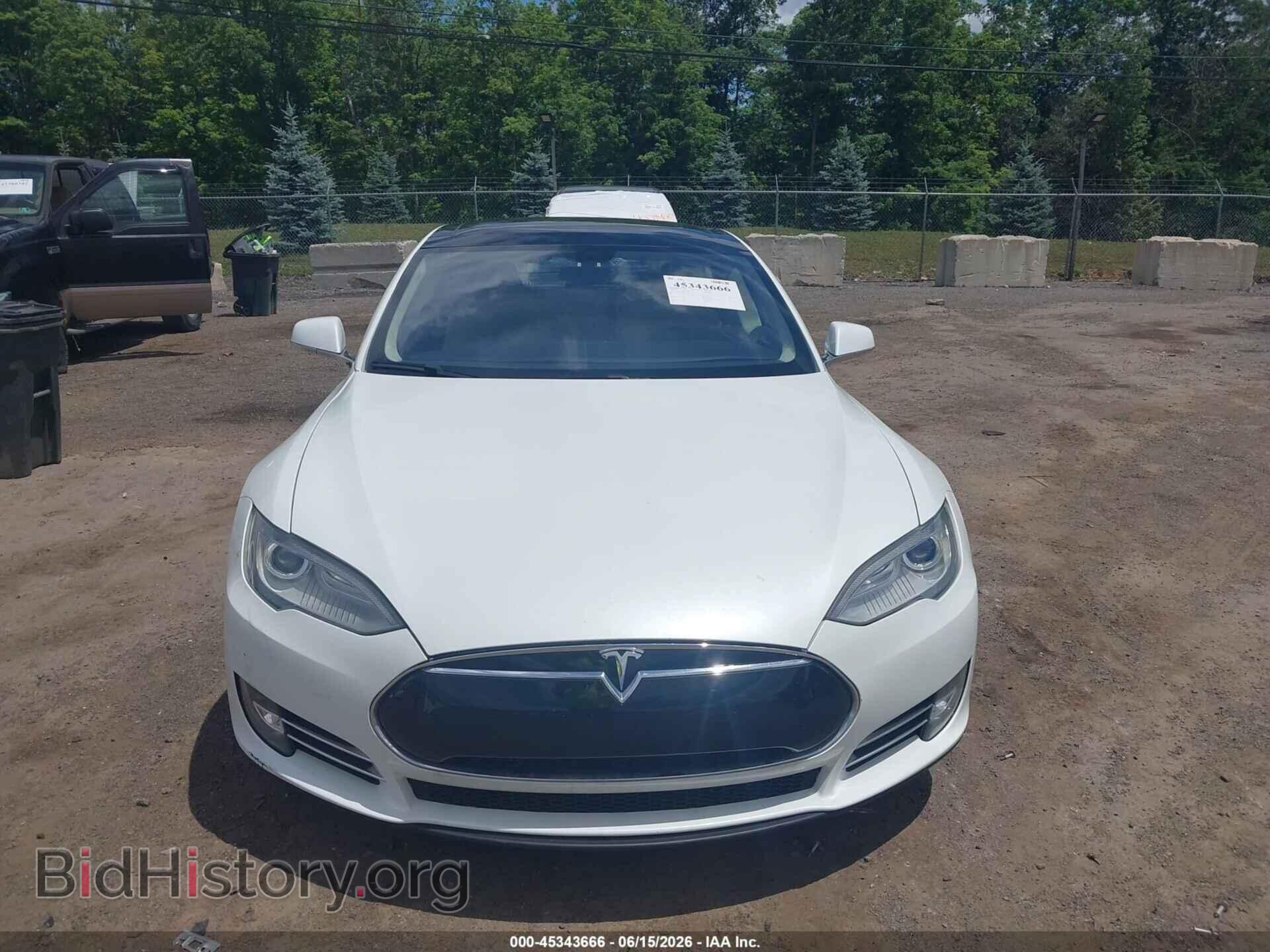 2012 TESLA MODEL S - VIN: 5YJSA1CP3CFP03263 - Photo 12