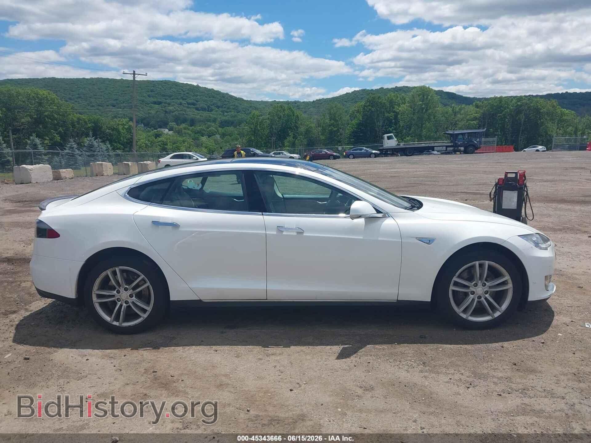 2012 TESLA MODEL S - VIN: 5YJSA1CP3CFP03263 - Photo 13