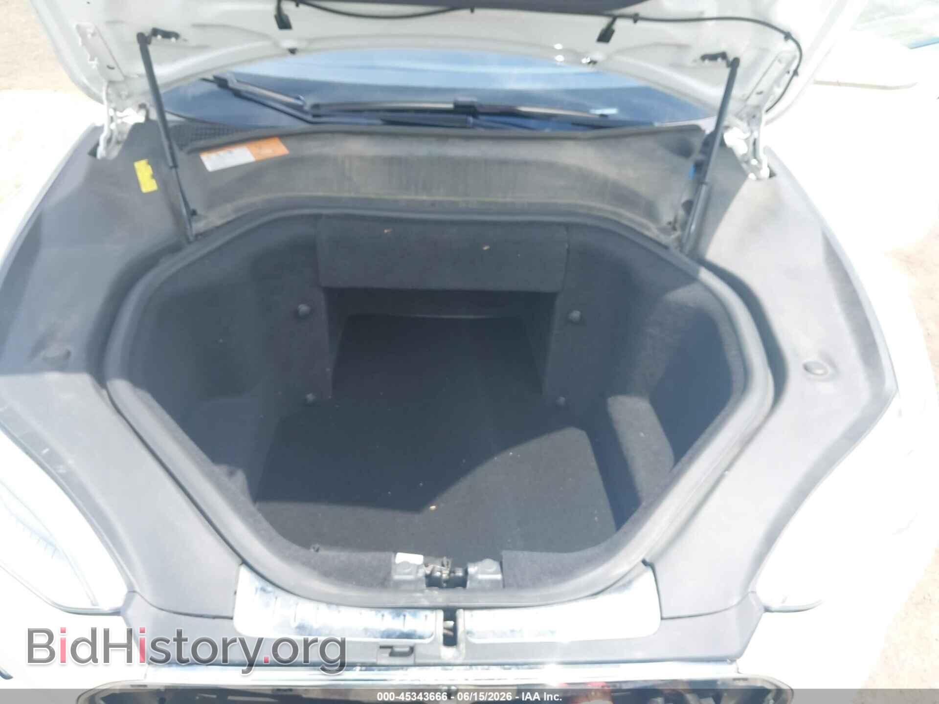 2012 TESLA MODEL S - VIN: 5YJSA1CP3CFP03263 - Photo 10