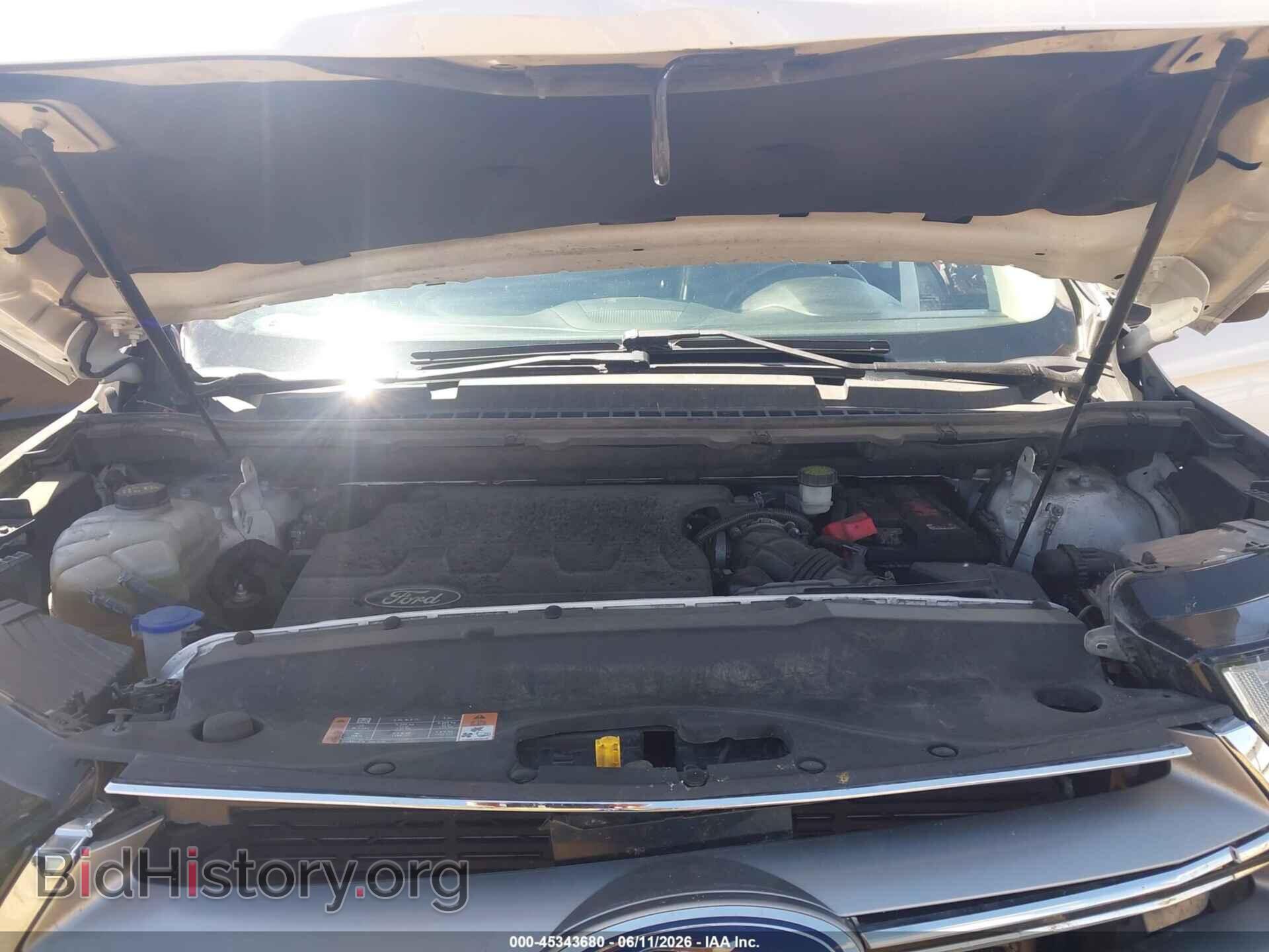 2015 FORD EDGE - VIN: 2FMPK4K81FBB28298 - Photo 10