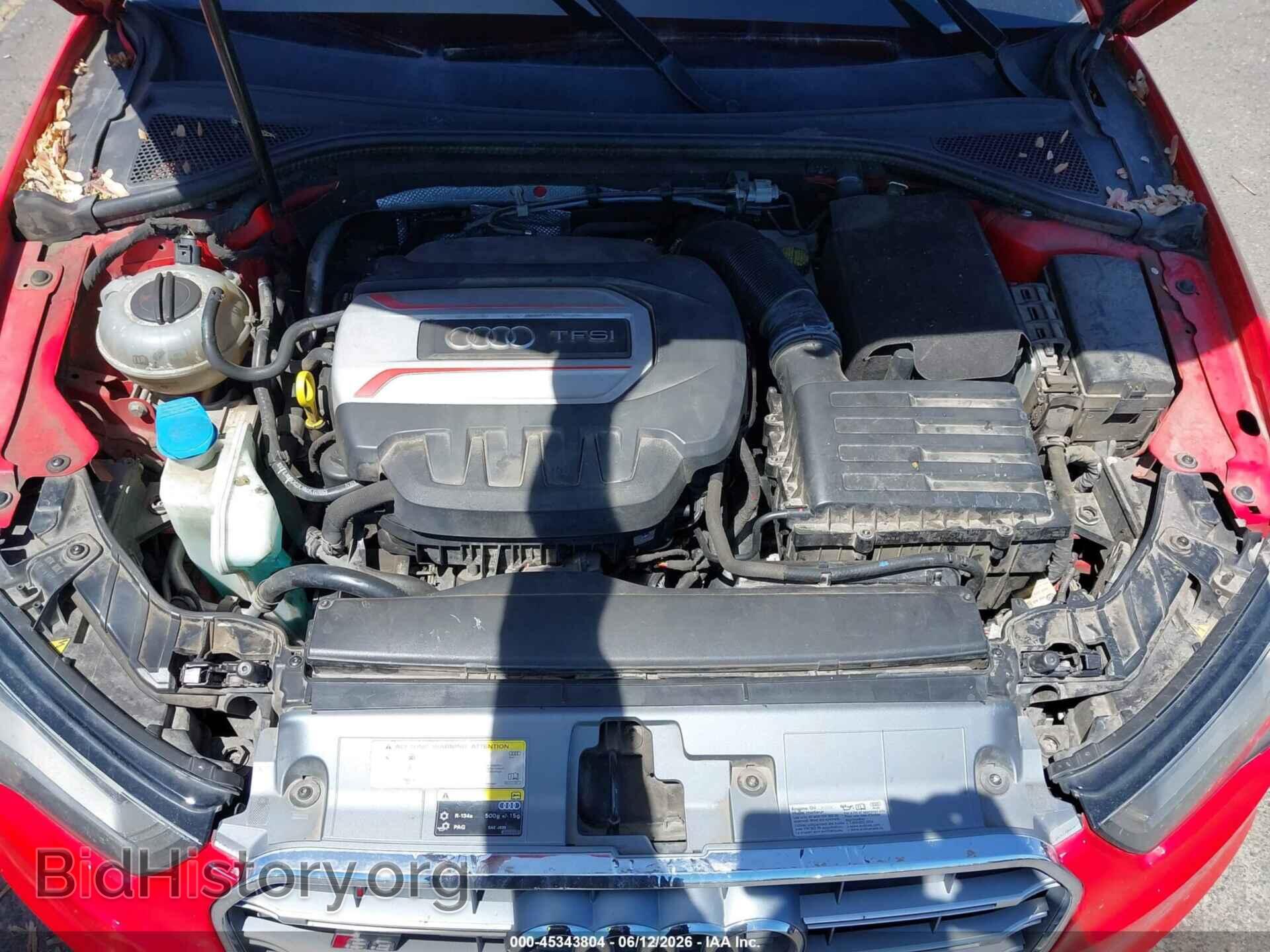 2015 AUDI S3 - VIN: WAUBFGFF0F1088253 - Photo 10