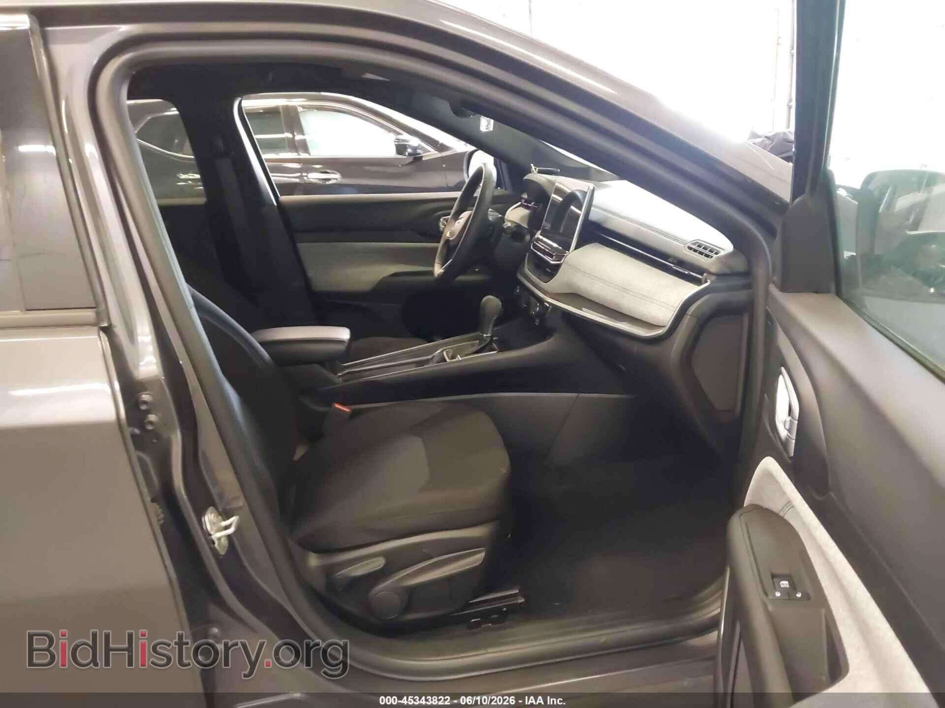 2024 JEEP COMPASS - VIN: 3C4NJDAN8RT144349 - Photo 5