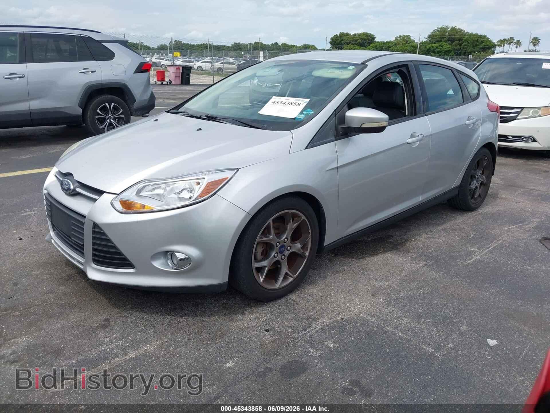 2014 FORD FOCUS - VIN: 1FADP3K26EL455301 - Photo 2