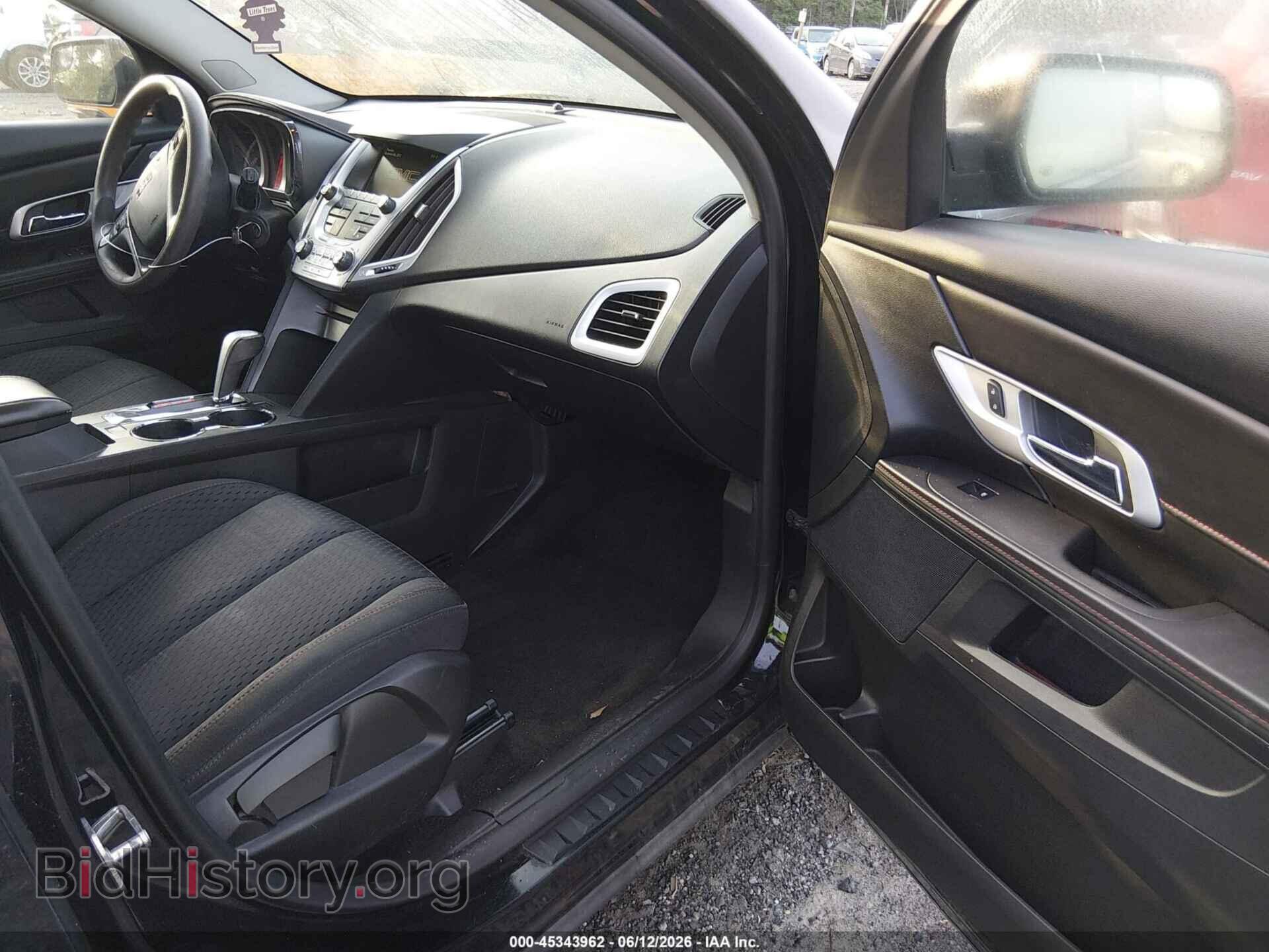 2014 GMC TERRAIN - VIN: 2GKALMEK5E6180401 - Photo 5