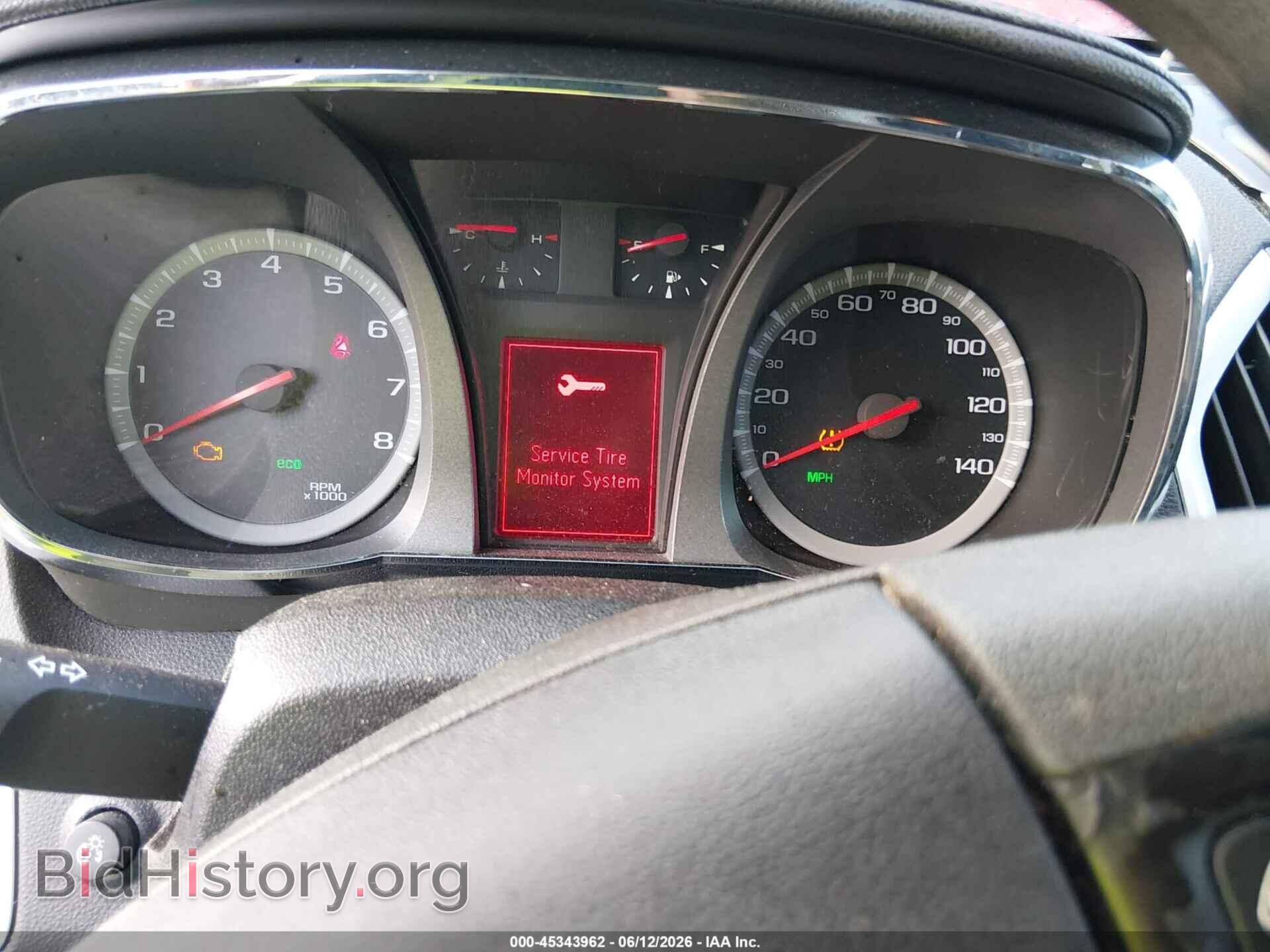 2014 GMC TERRAIN - VIN: 2GKALMEK5E6180401 - Photo 7