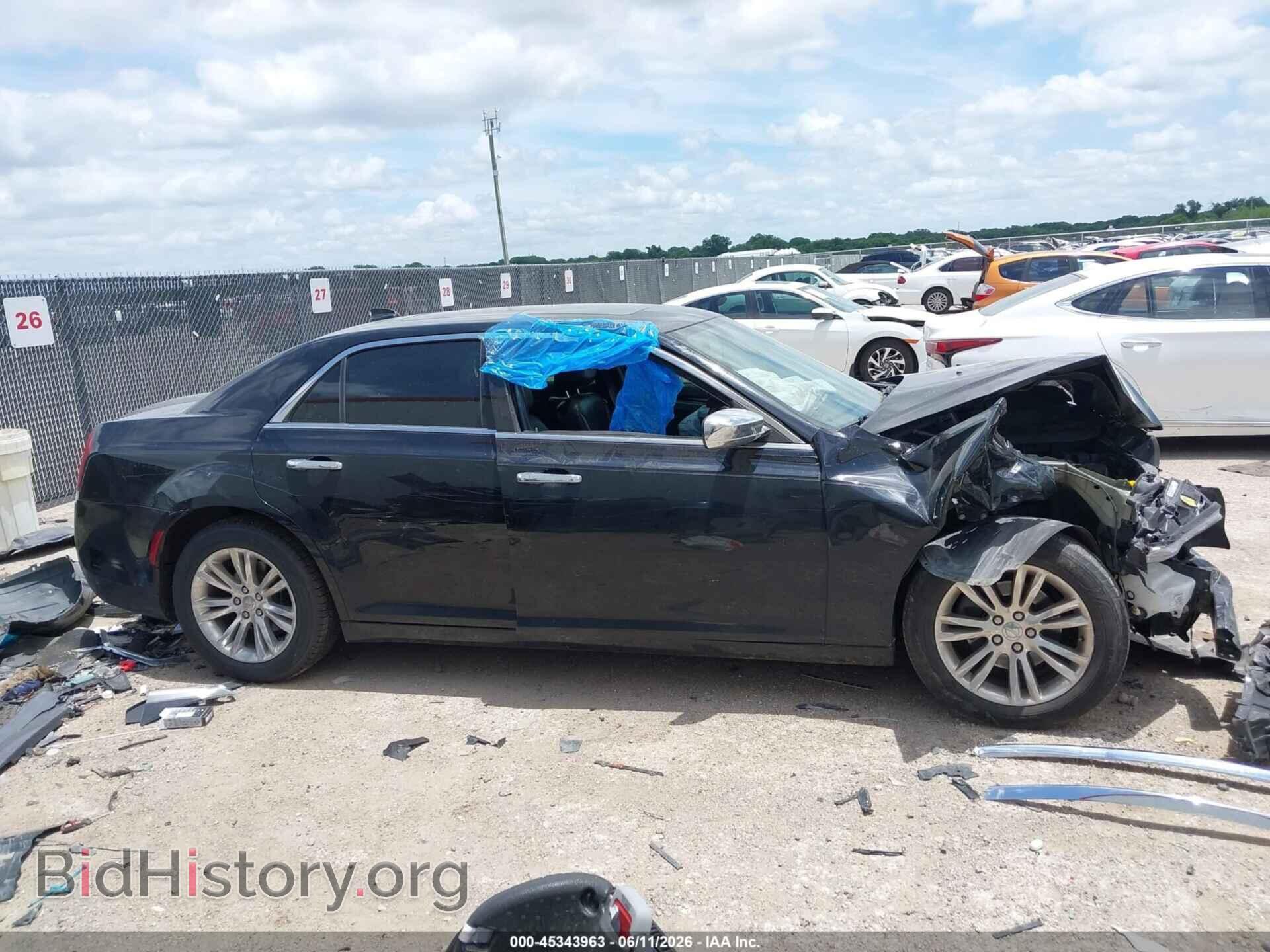 2016 CHRYSLER 300C - VIN: 2C3CCAEG0GH320414 - Фото 12
