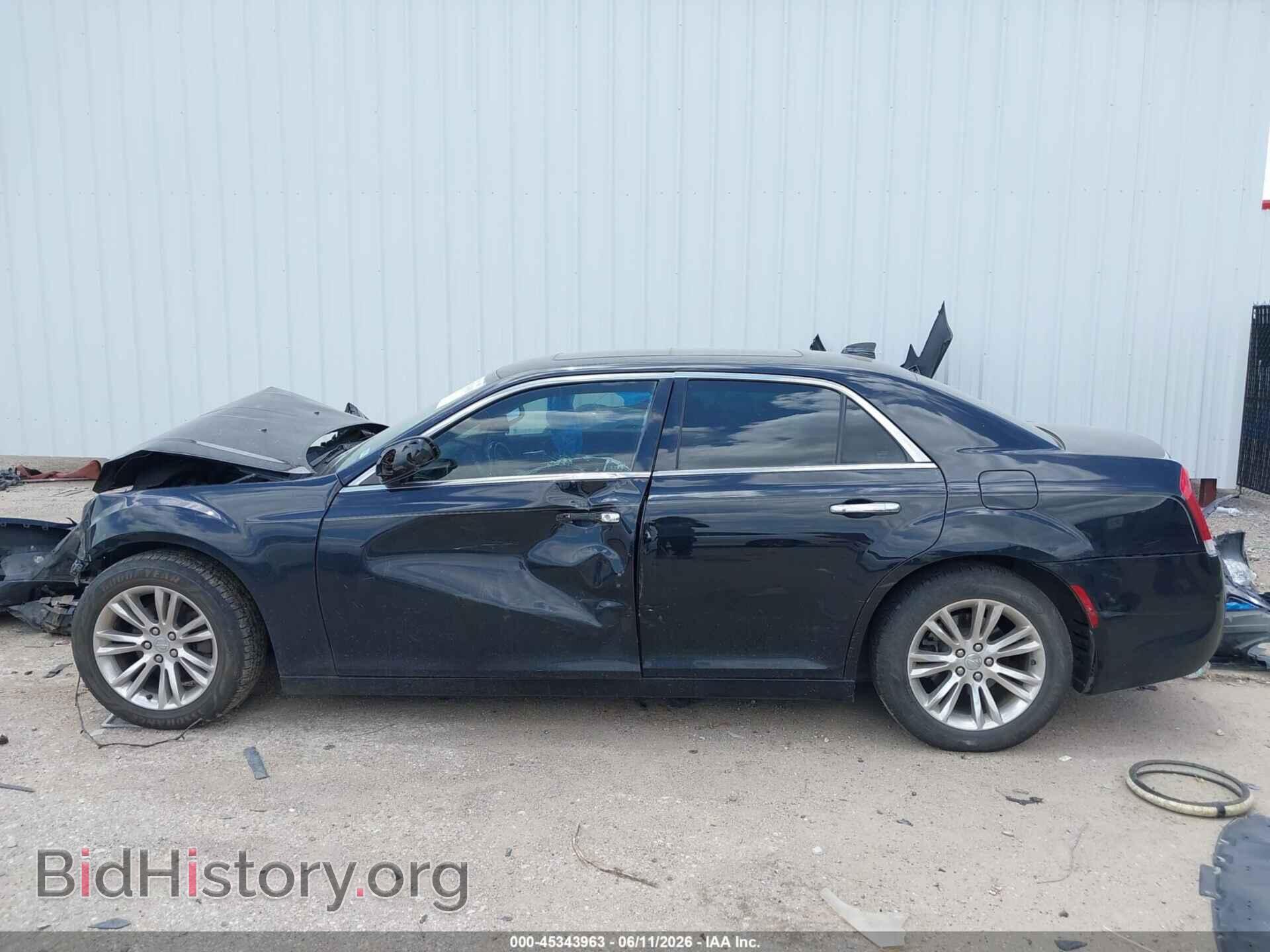 2016 CHRYSLER 300C - VIN: 2C3CCAEG0GH320414 - Фото 13