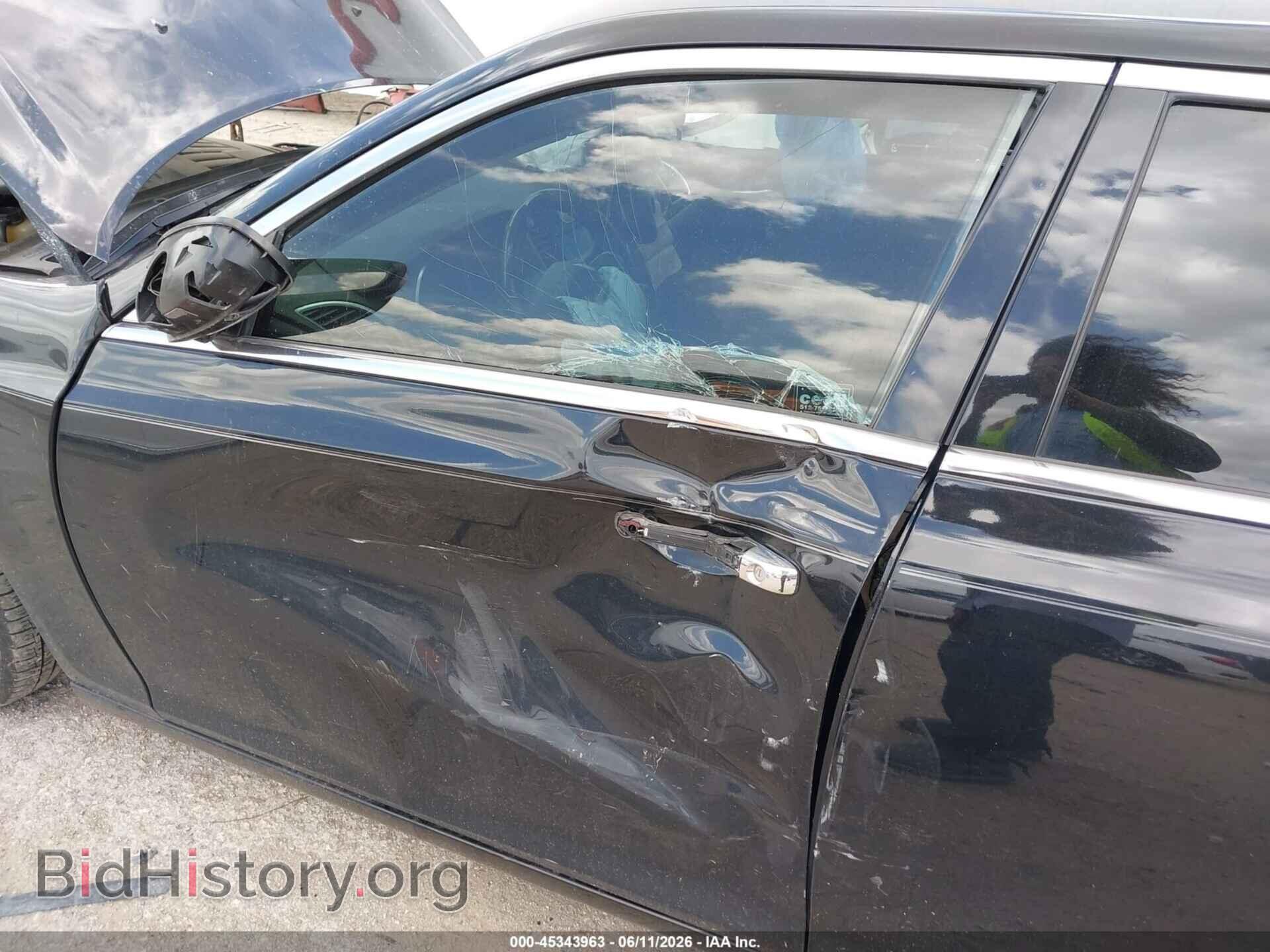 2016 CHRYSLER 300C - VIN: 2C3CCAEG0GH320414 - Фото 6