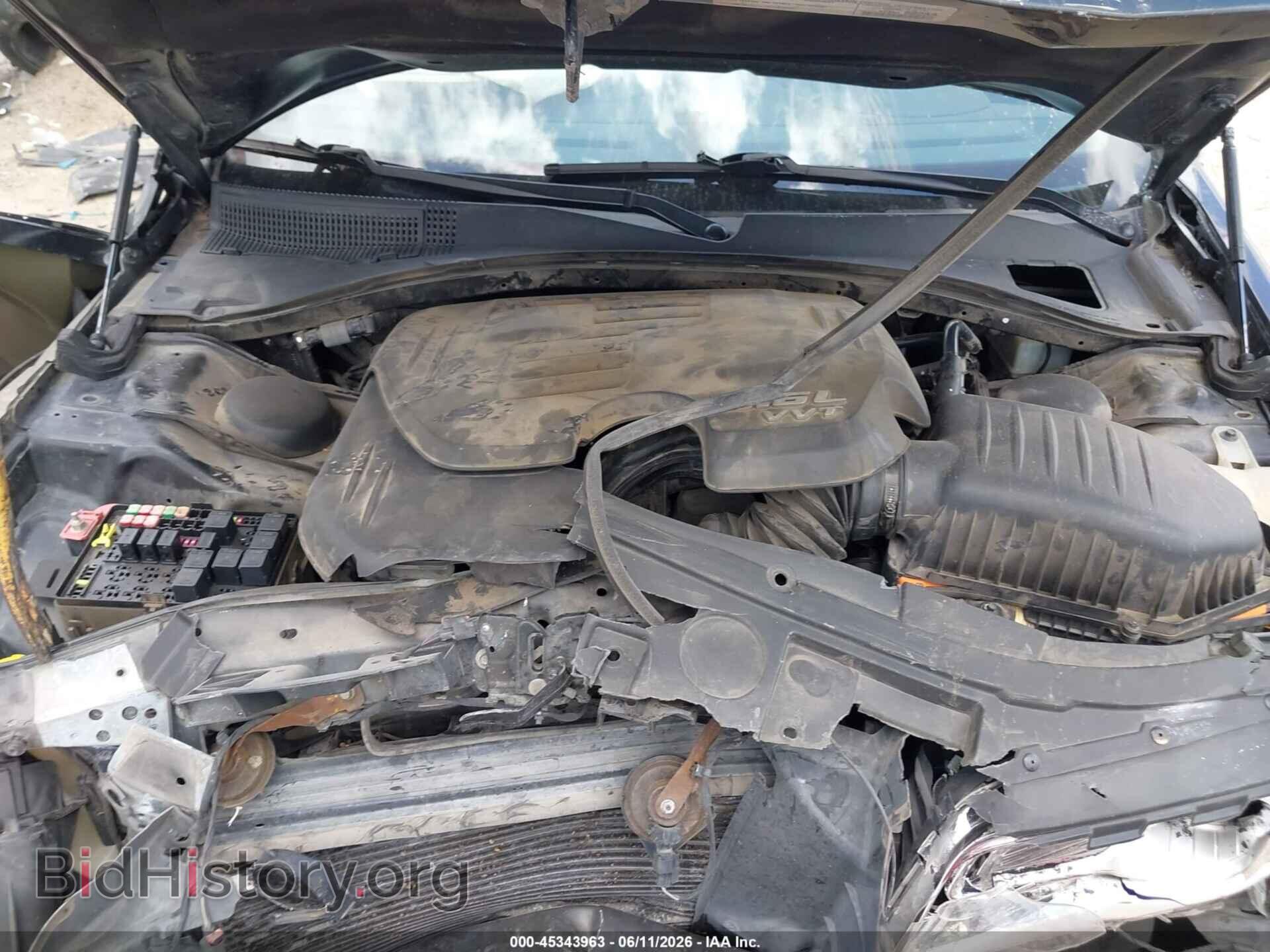 2016 CHRYSLER 300C - VIN: 2C3CCAEG0GH320414 - Фото 10