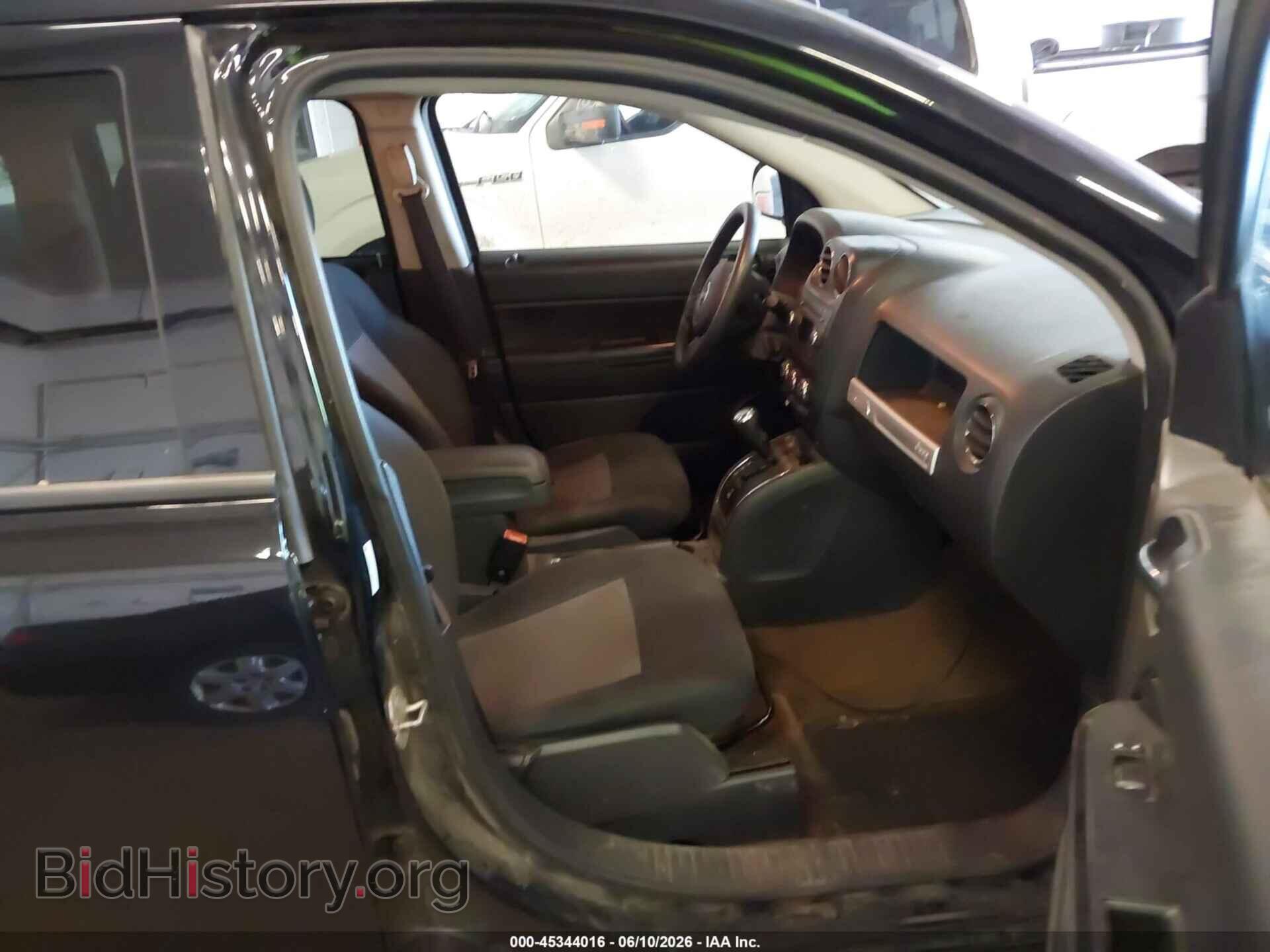 2016 JEEP COMPASS - VIN: 1C4NJDBB1GD663458 - Фото 5