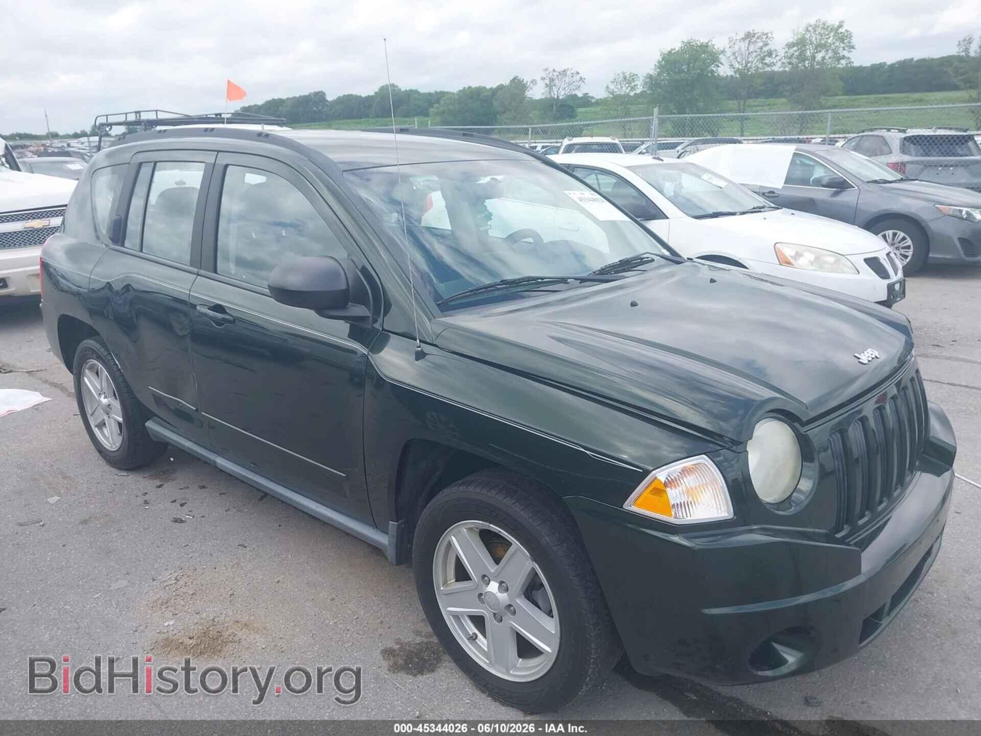 Photo 1J4NT4FB1AD612242 - JEEP COMPASS 2010