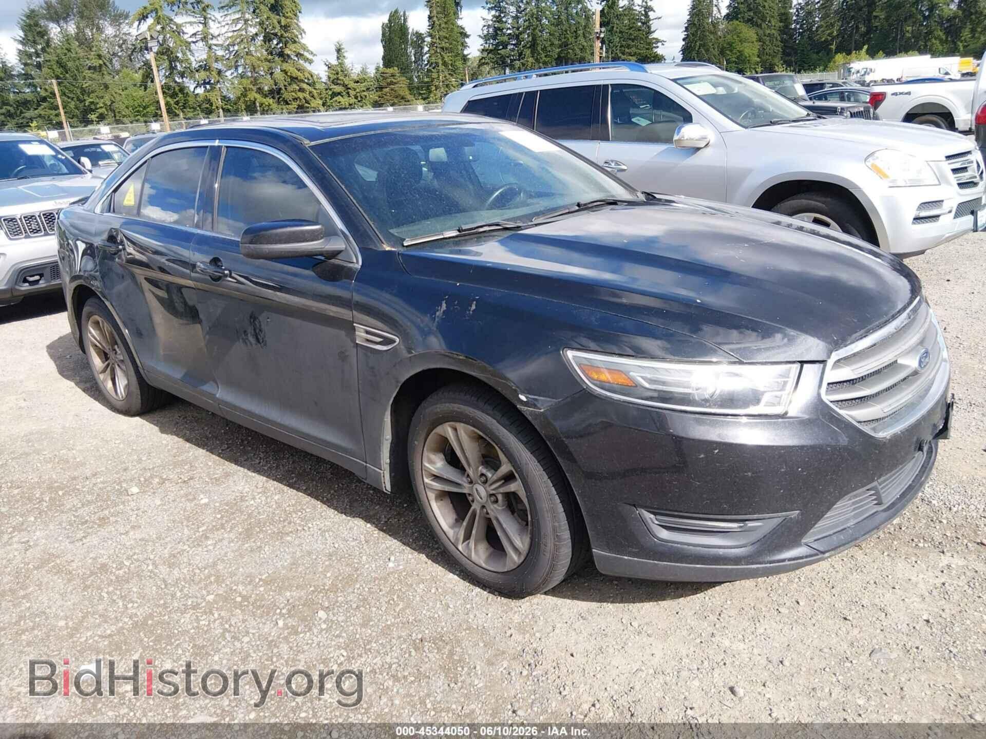 Photo 1FAHP2E8XEG187048 - FORD TAURUS 2014