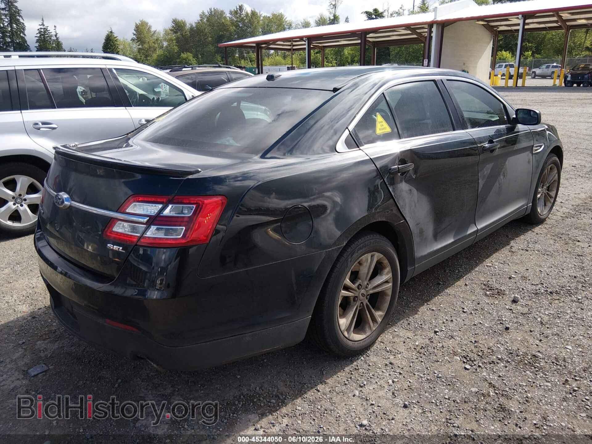 2014 FORD TAURUS - VIN: 1FAHP2E8XEG187048 - Photo 4