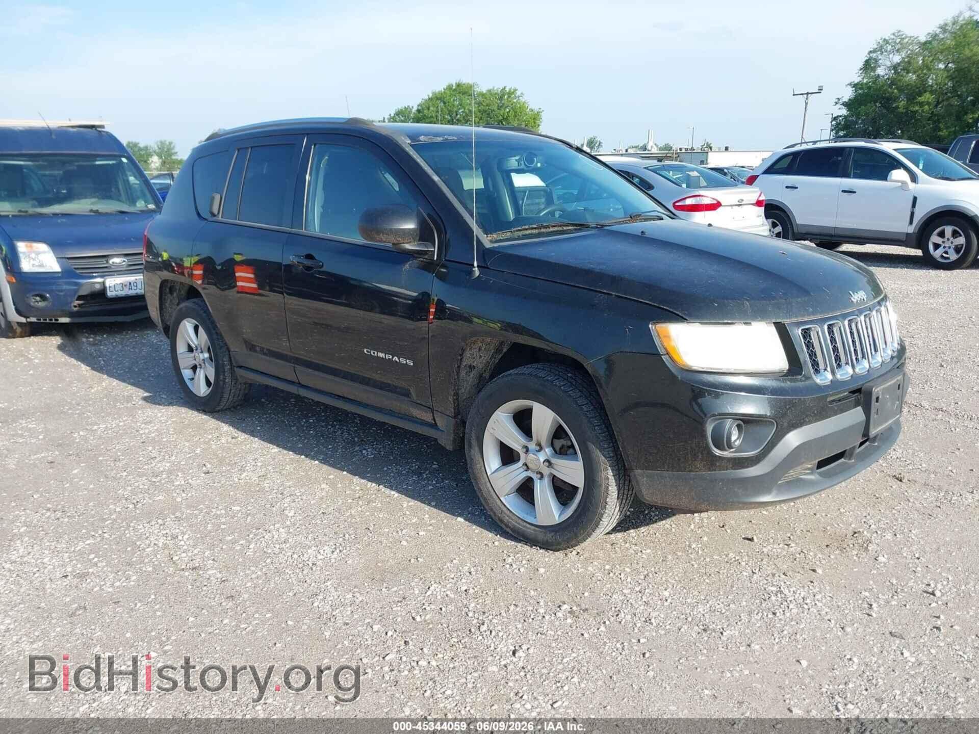 Фотография 1C4NJCBBXDD140946 - JEEP COMPASS 2013