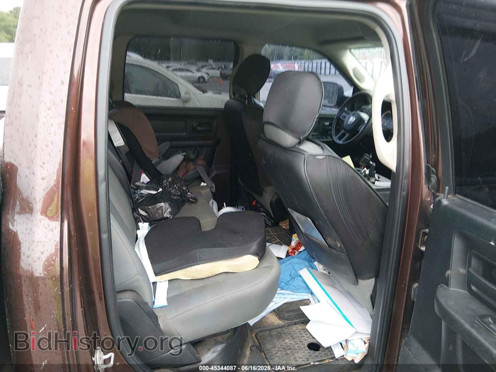 2015 RAM 1500 - VIN: 1C6RR6KM4FS590045 - Фото 8