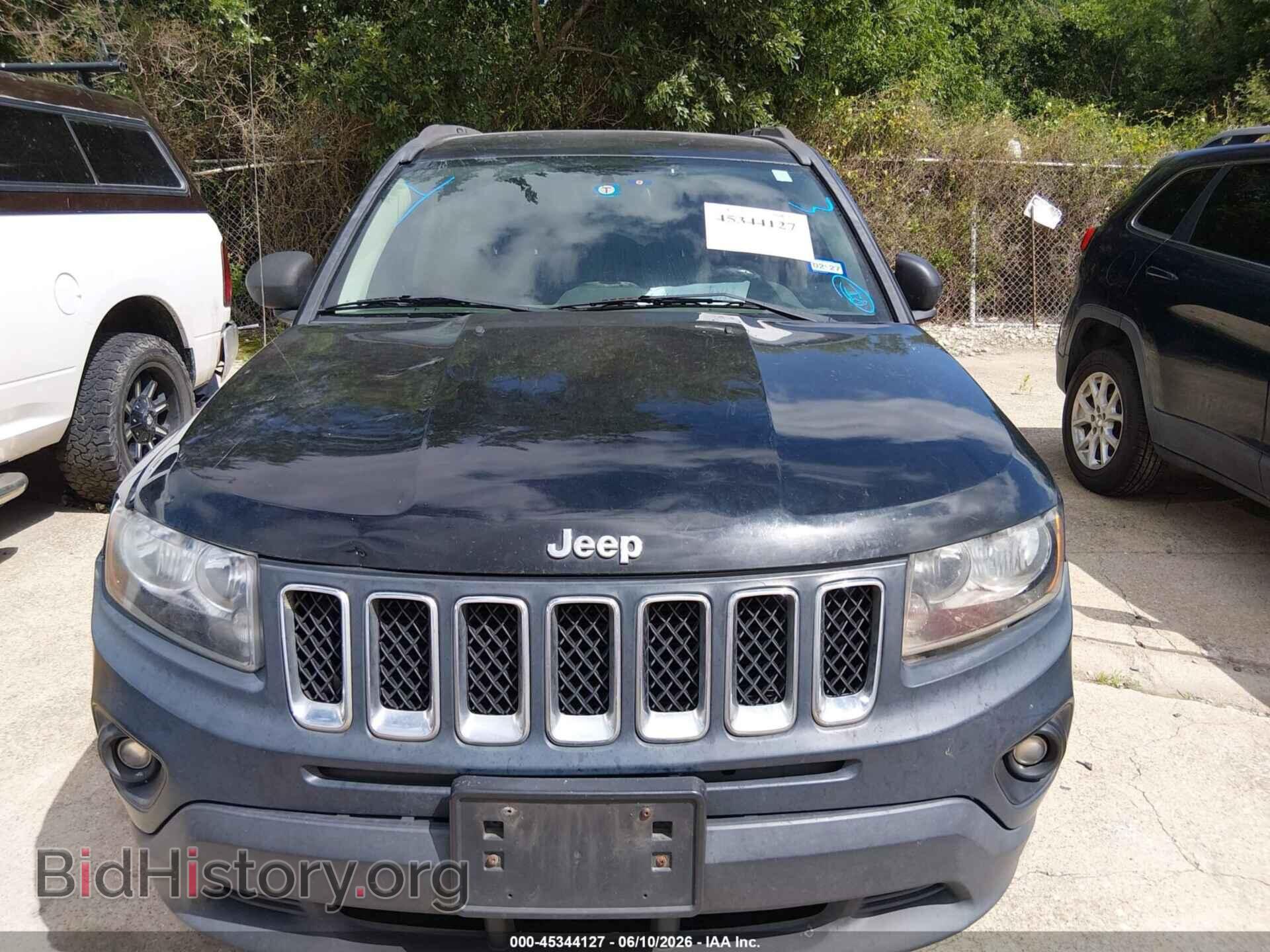 2014 JEEP COMPASS - VIN: 1C4NJCBA8ED777276 - Photo 6