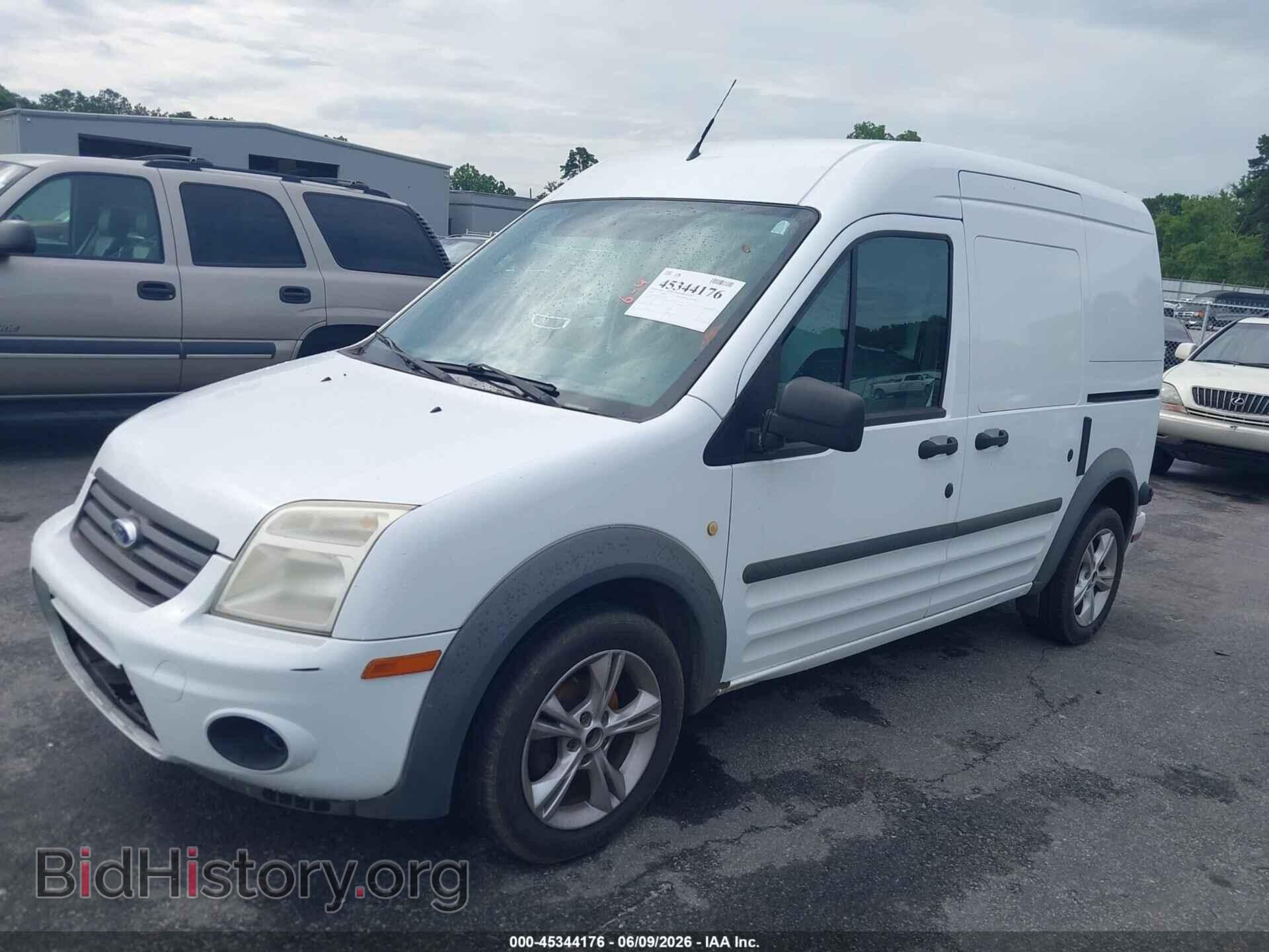2012 FORD TRANSIT CONNECT - VIN: NM0LS7DNXCT105876 - Фото 2