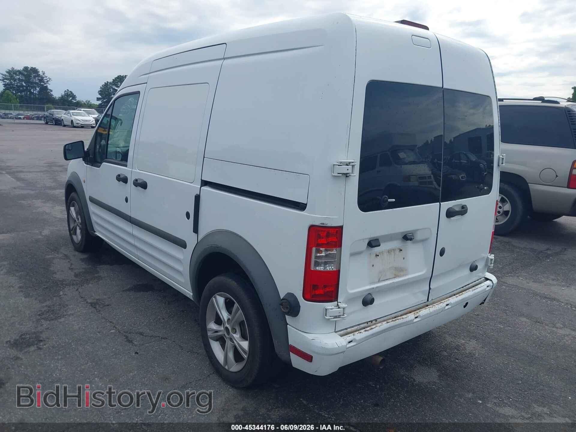 2012 FORD TRANSIT CONNECT - VIN: NM0LS7DNXCT105876 - Фото 3