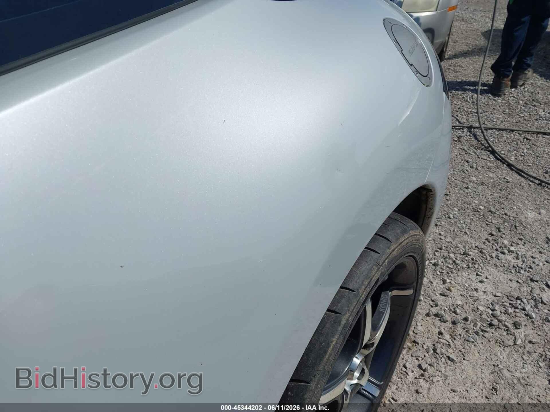 2007 MITSUBISHI ECLIPSE - VIN: 4A3AK34TX7E008816 - Photo 6