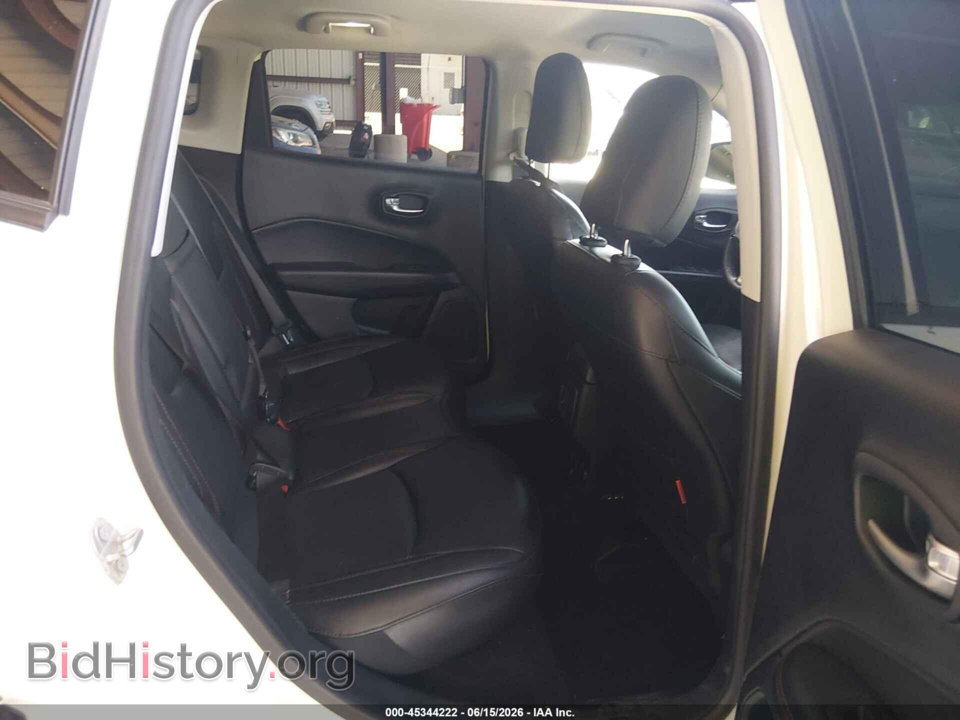 2019 JEEP COMPASS - VIN: 3C4NJDDB3KT651098 - Фото 8