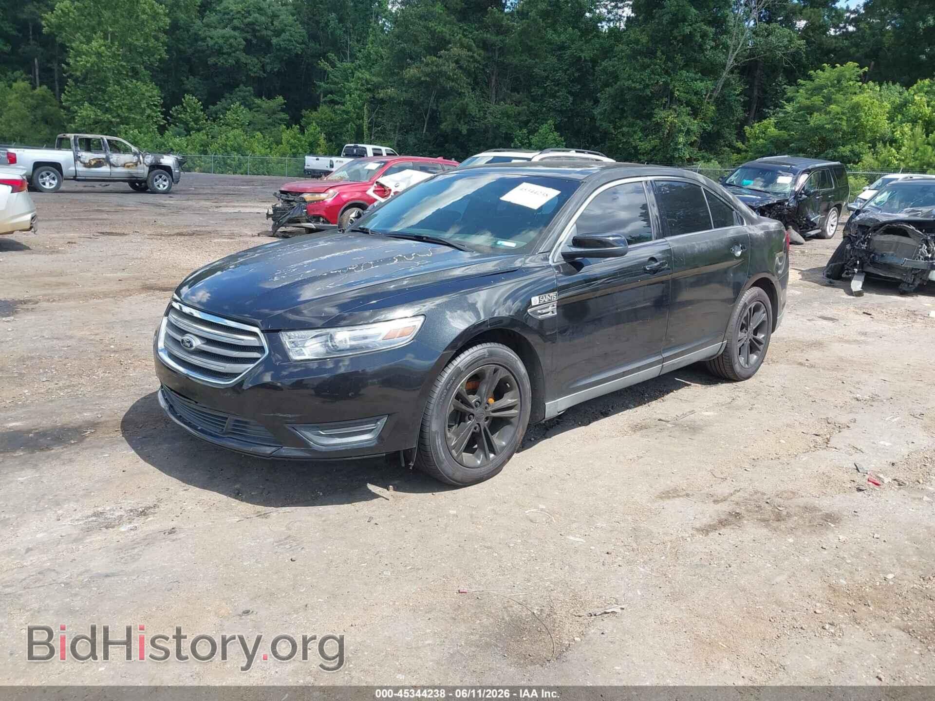 2014 FORD TAURUS - VIN: 1FAHP2E81EG149384 - Фото 2