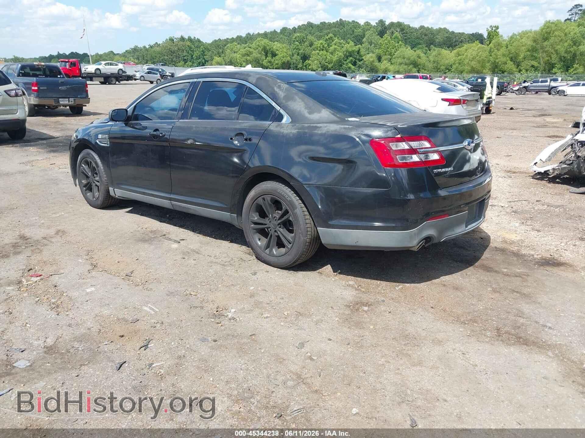 2014 FORD TAURUS - VIN: 1FAHP2E81EG149384 - Фото 3