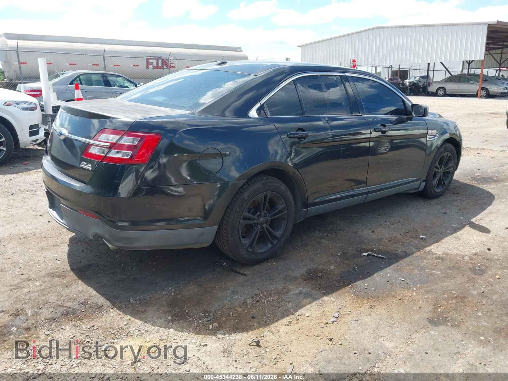 2014 FORD TAURUS - VIN: 1FAHP2E81EG149384 - Фото 4
