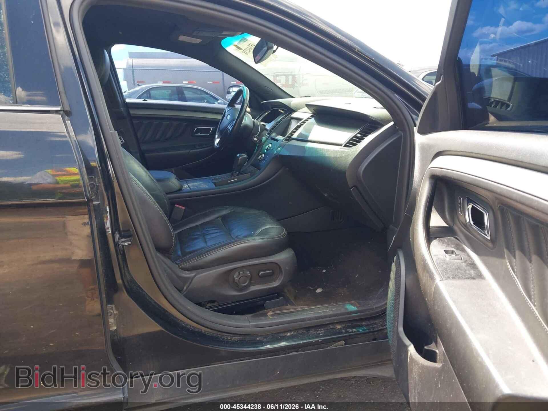 2014 FORD TAURUS - VIN: 1FAHP2E81EG149384 - Фото 5