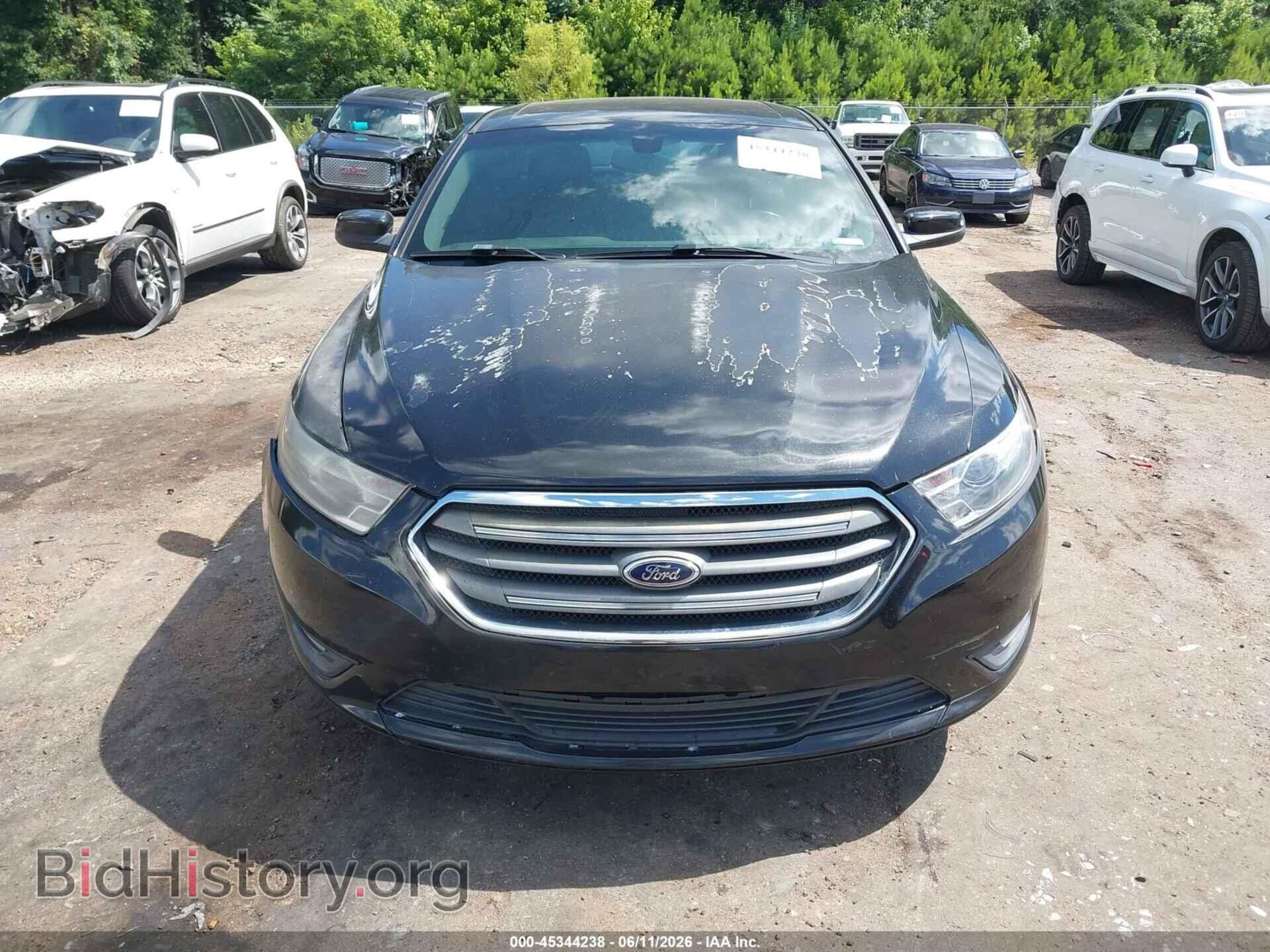 2014 FORD TAURUS - VIN: 1FAHP2E81EG149384 - Фото 6
