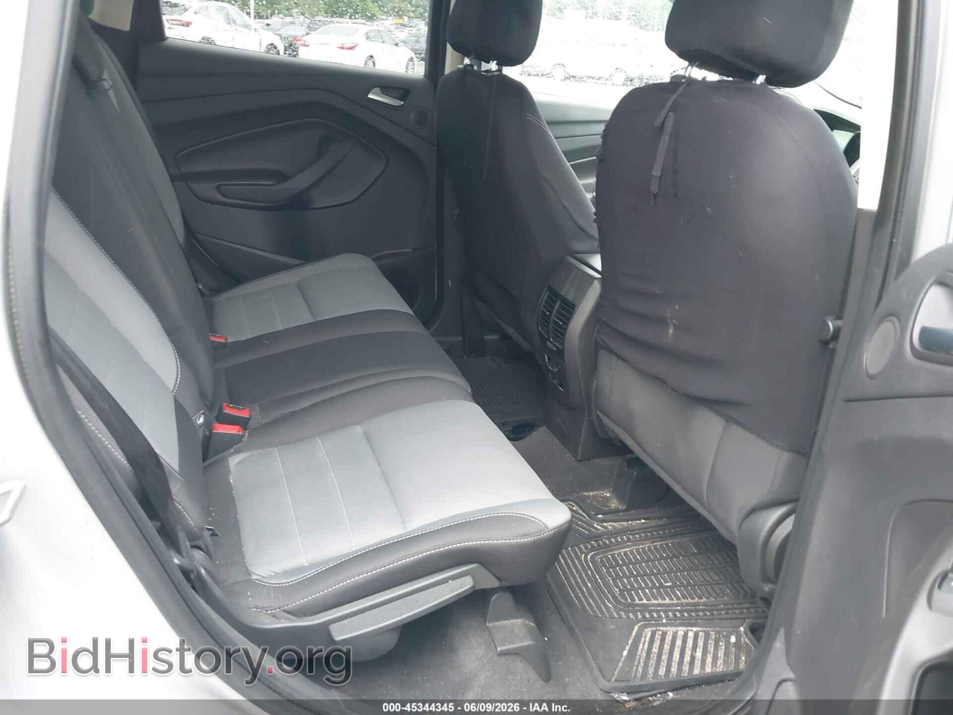 2014 FORD ESCAPE - VIN: 1FMCU9GX4EUB38631 - Фото 8
