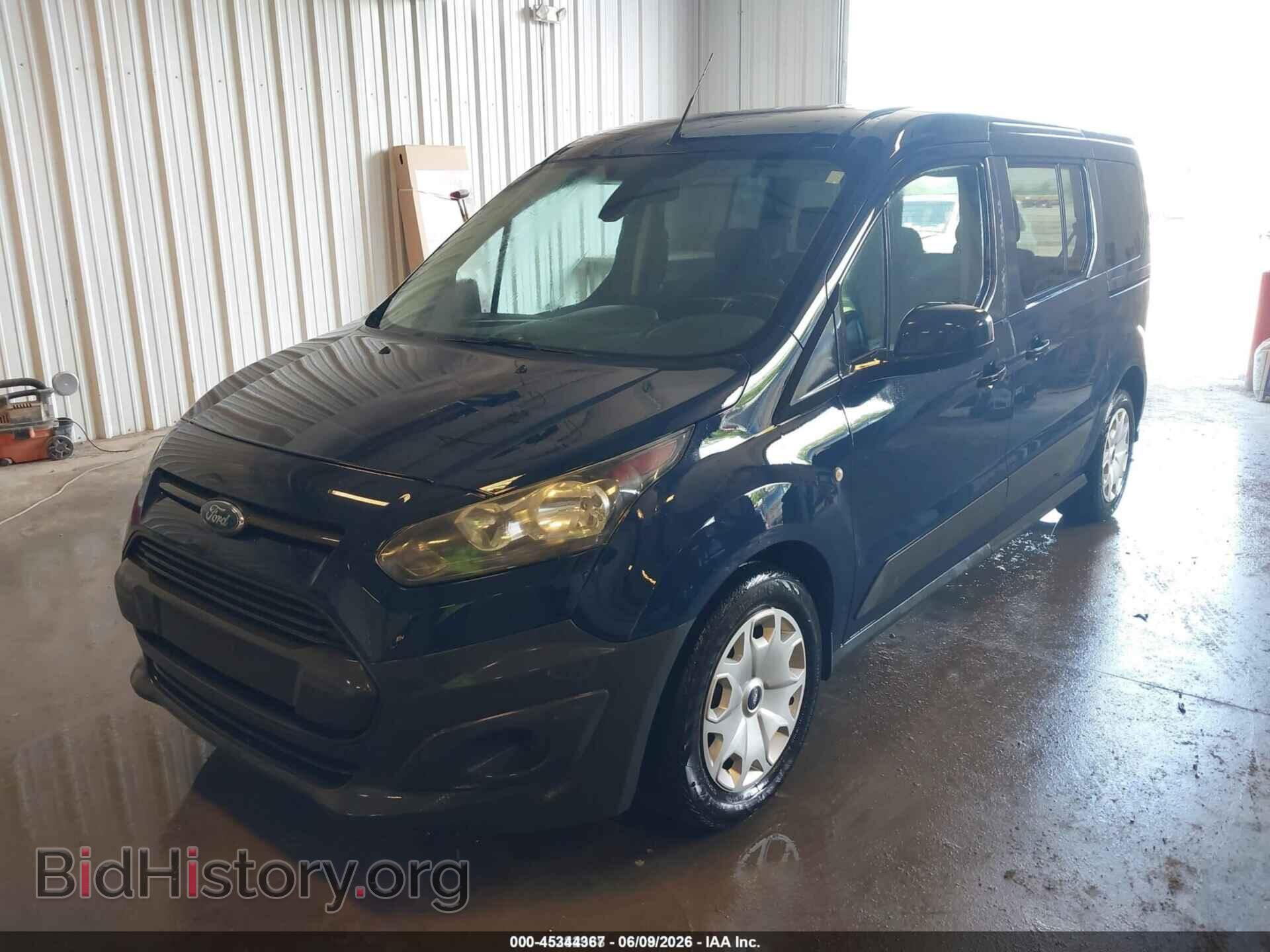 2017 FORD TRANSIT CONNECT - VIN: NM0GE9E72H1333510 - Фото 2